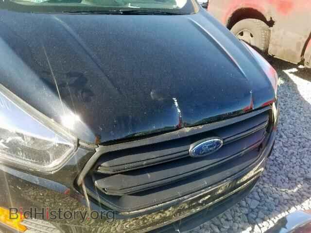 2017 FORD ESCAPE S - VIN: 1FMCU0F71HUB75640 - Фото 9