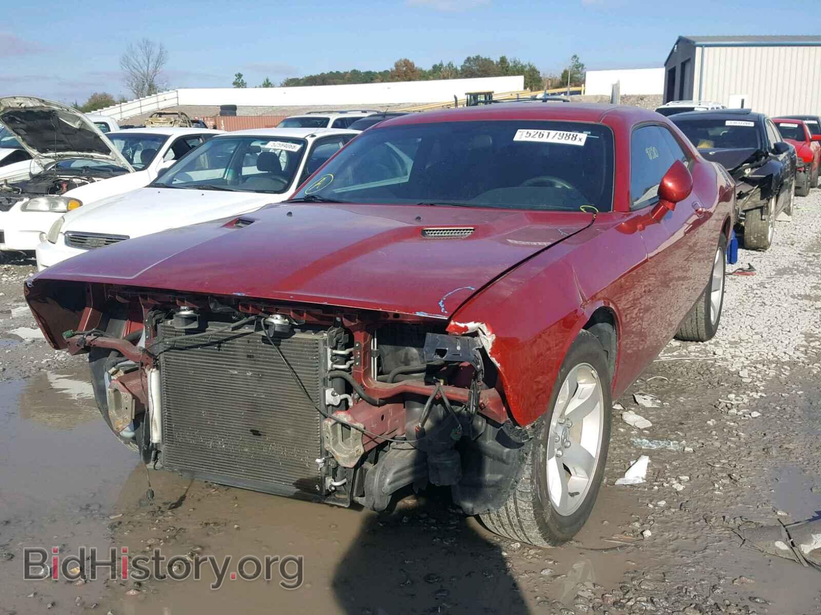 2010 DODGE CHALLENGER - VIN: 2B3CJ4DV4AH321013 - Photo 2