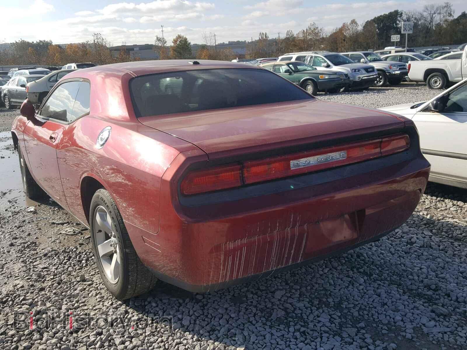 2010 DODGE CHALLENGER - VIN: 2B3CJ4DV4AH321013 - Photo 3