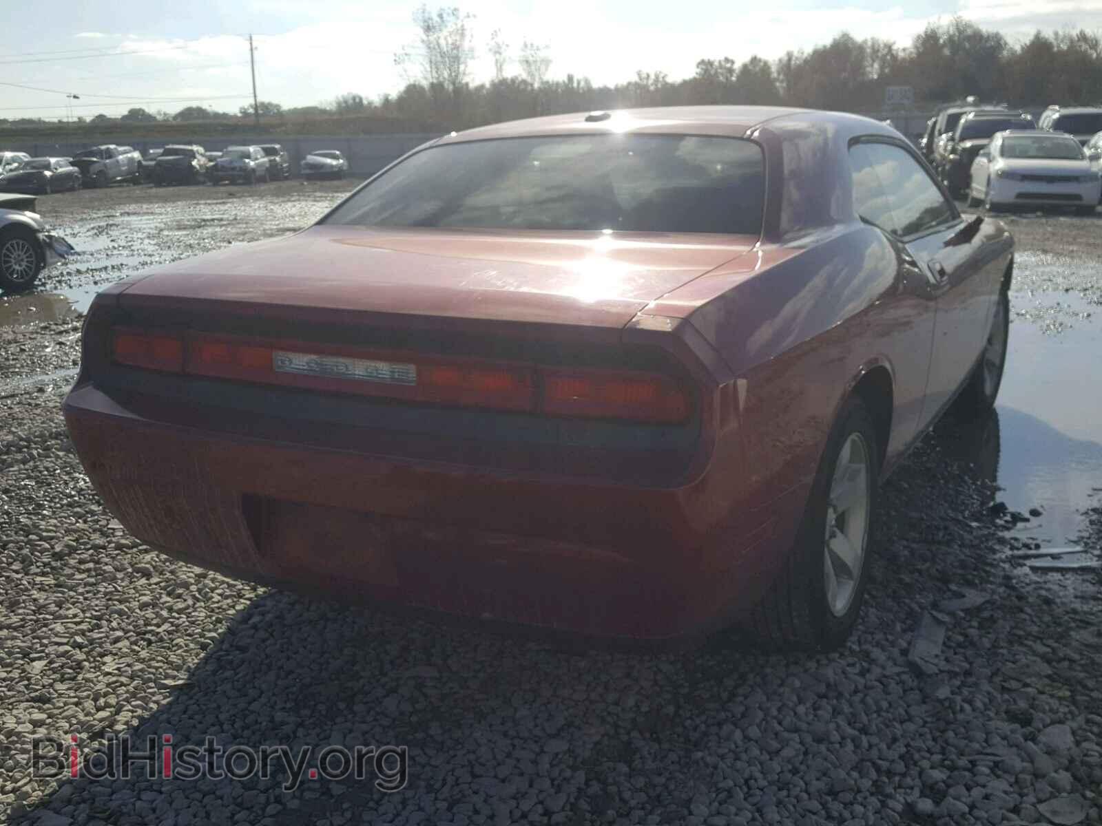 2010 DODGE CHALLENGER - VIN: 2B3CJ4DV4AH321013 - Photo 4
