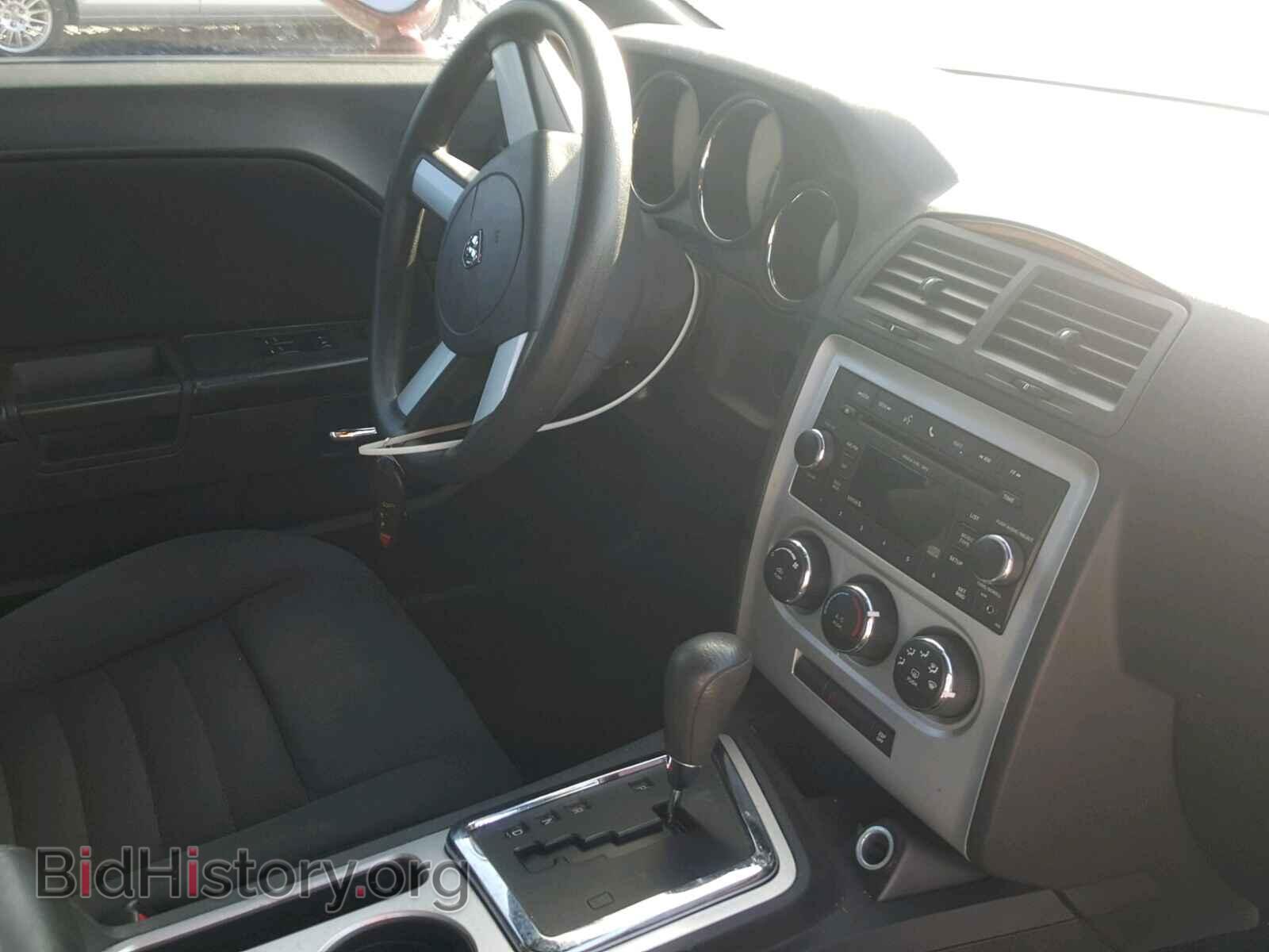 2010 DODGE CHALLENGER - VIN: 2B3CJ4DV4AH321013 - Photo 9