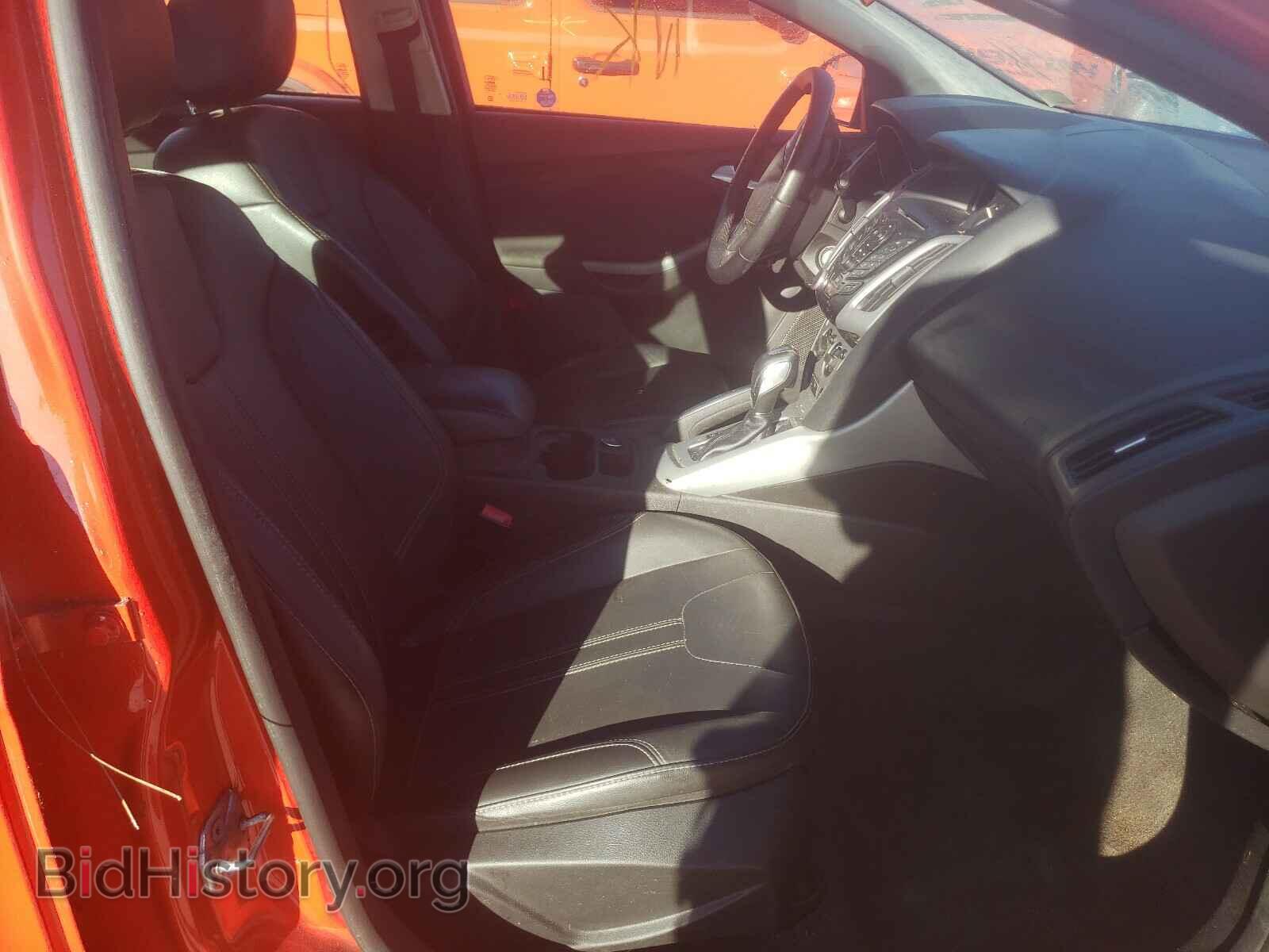2013 FORD FOCUS - VIN: 1FADP3F2XDL344839 - Photo 5