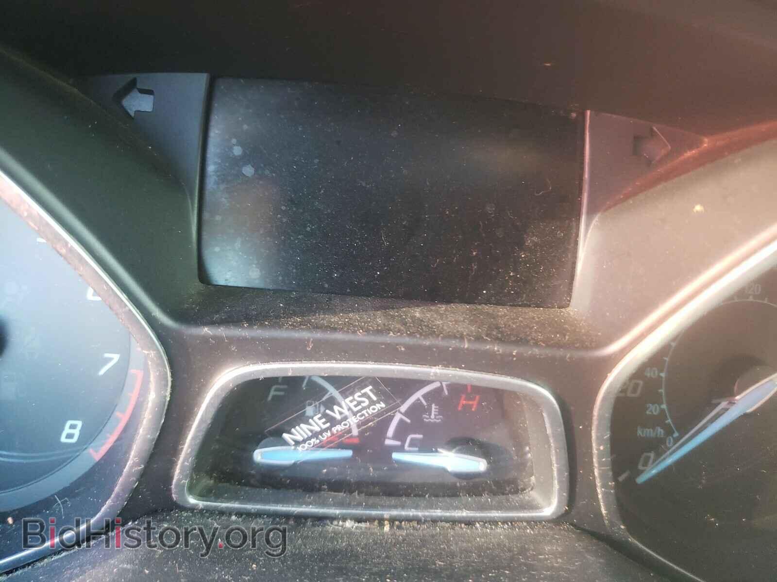 2013 FORD FOCUS - VIN: 1FADP3F2XDL344839 - Photo 8