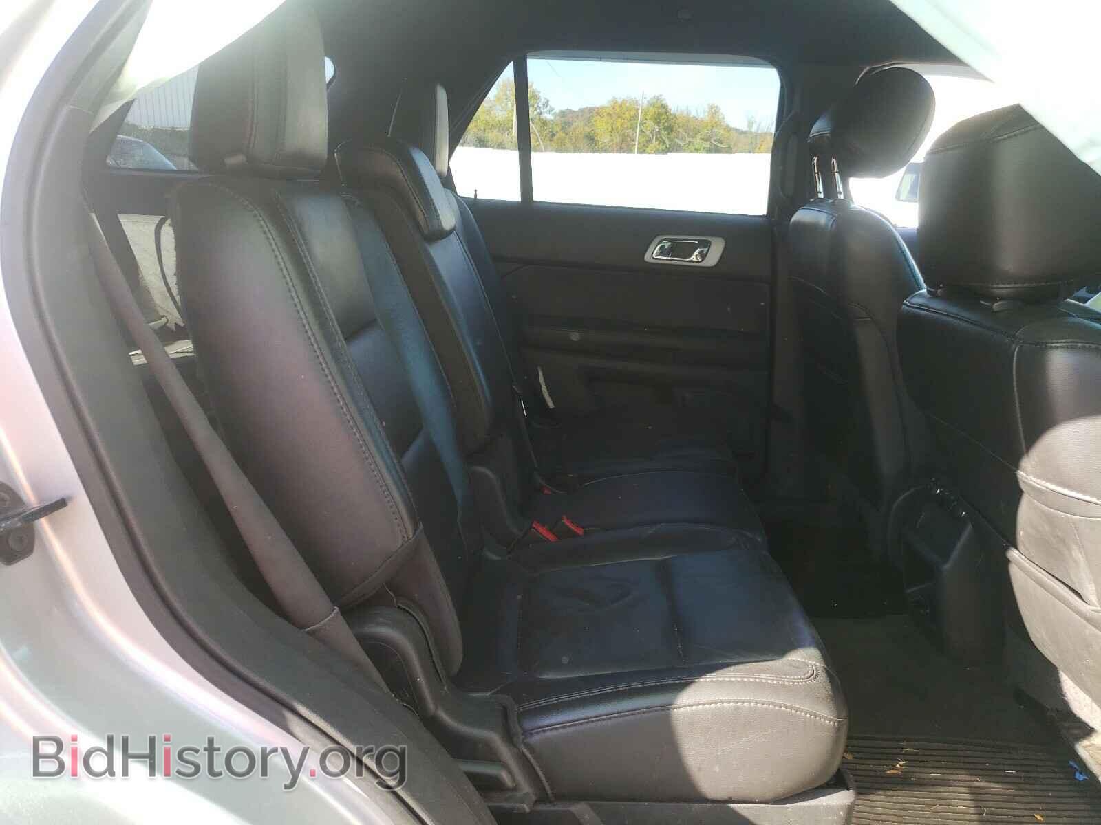 2014 FORD EXPLORER - VIN: 1FM5K8D83EGA23992 - Фото 6