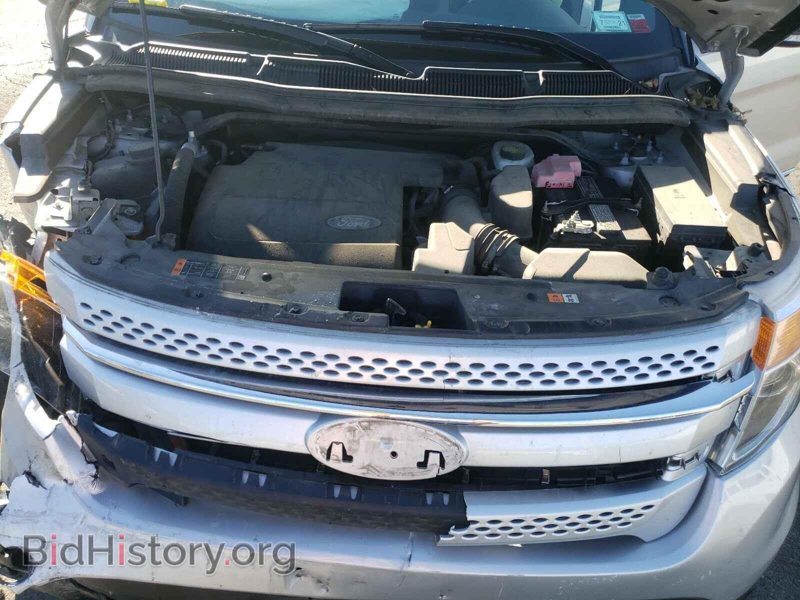 2014 FORD EXPLORER - VIN: 1FM5K8D83EGA23992 - Фото 7