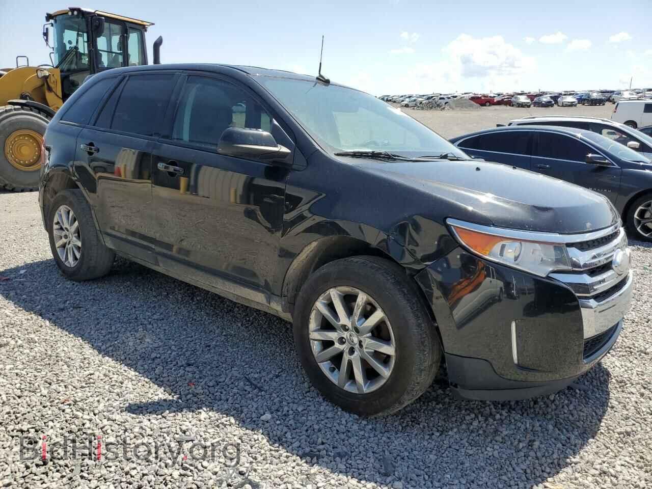 2012 FORD EDGE - VIN: 2FMDK3JC4CBA48959 - Фото 4