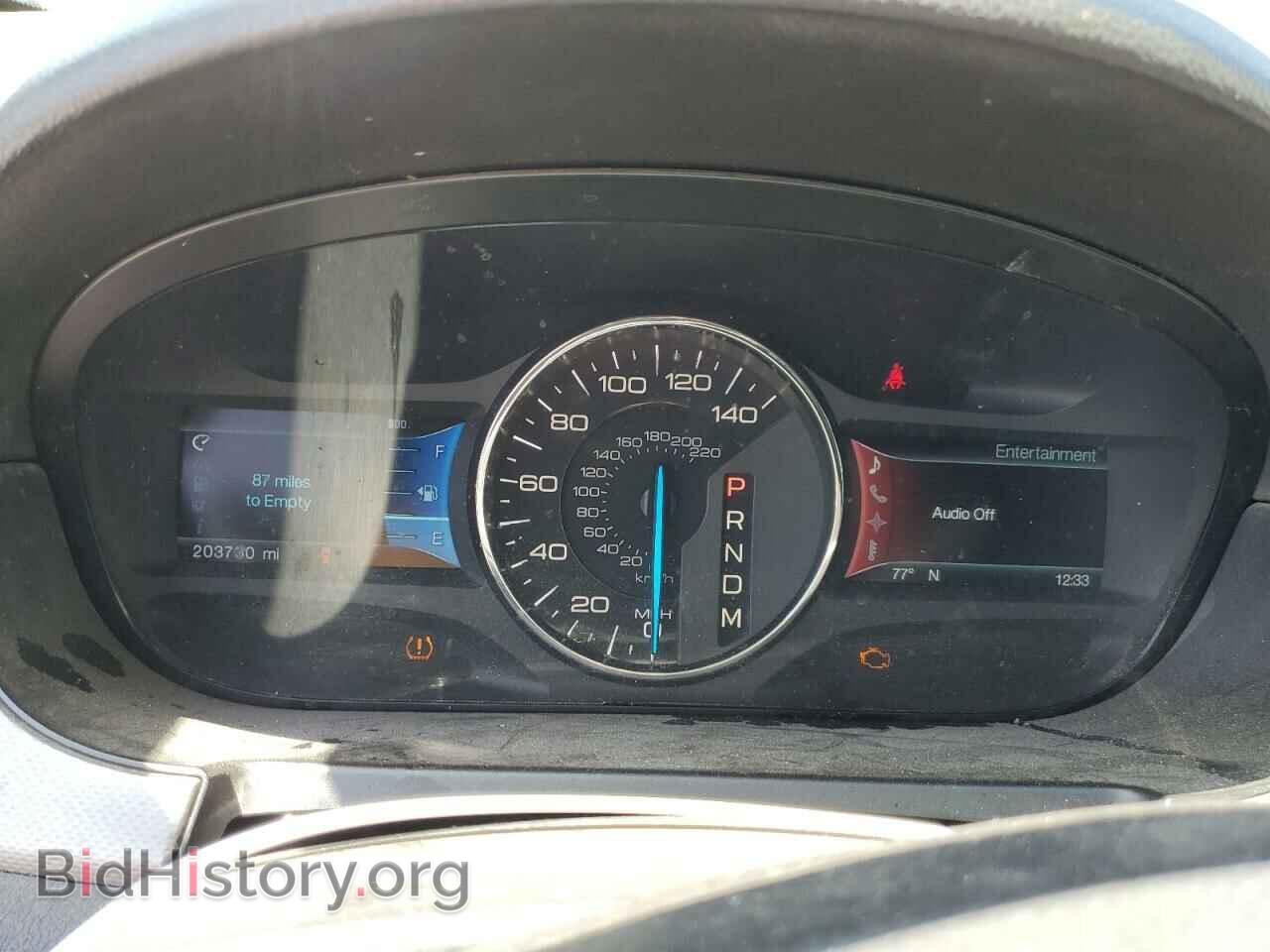 2012 FORD EDGE - VIN: 2FMDK3JC4CBA48959 - Фото 9