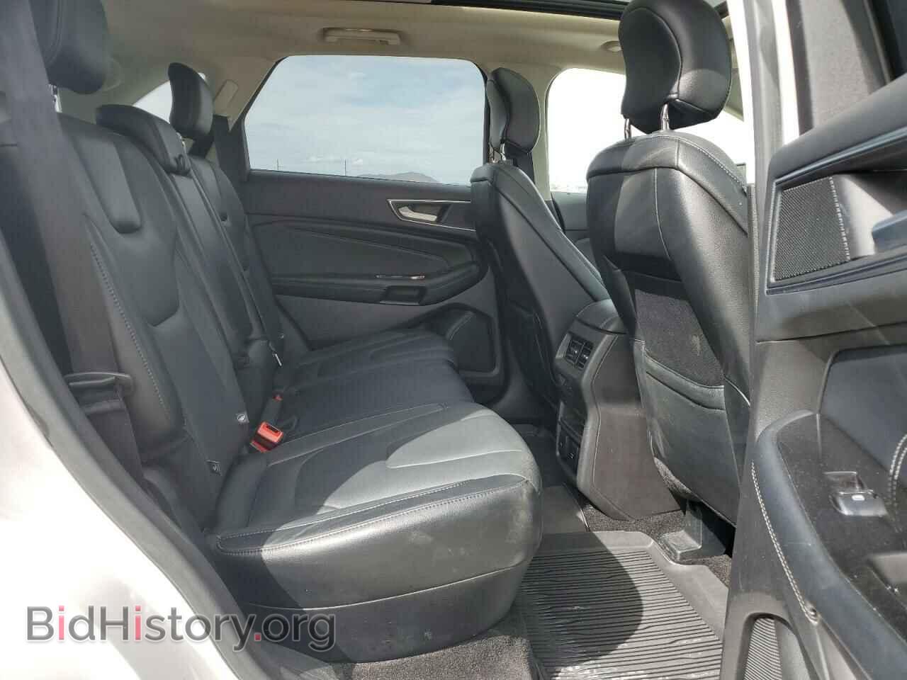2017 FORD EDGE - VIN: 2FMPK4K97HBC21029 - Фото 11