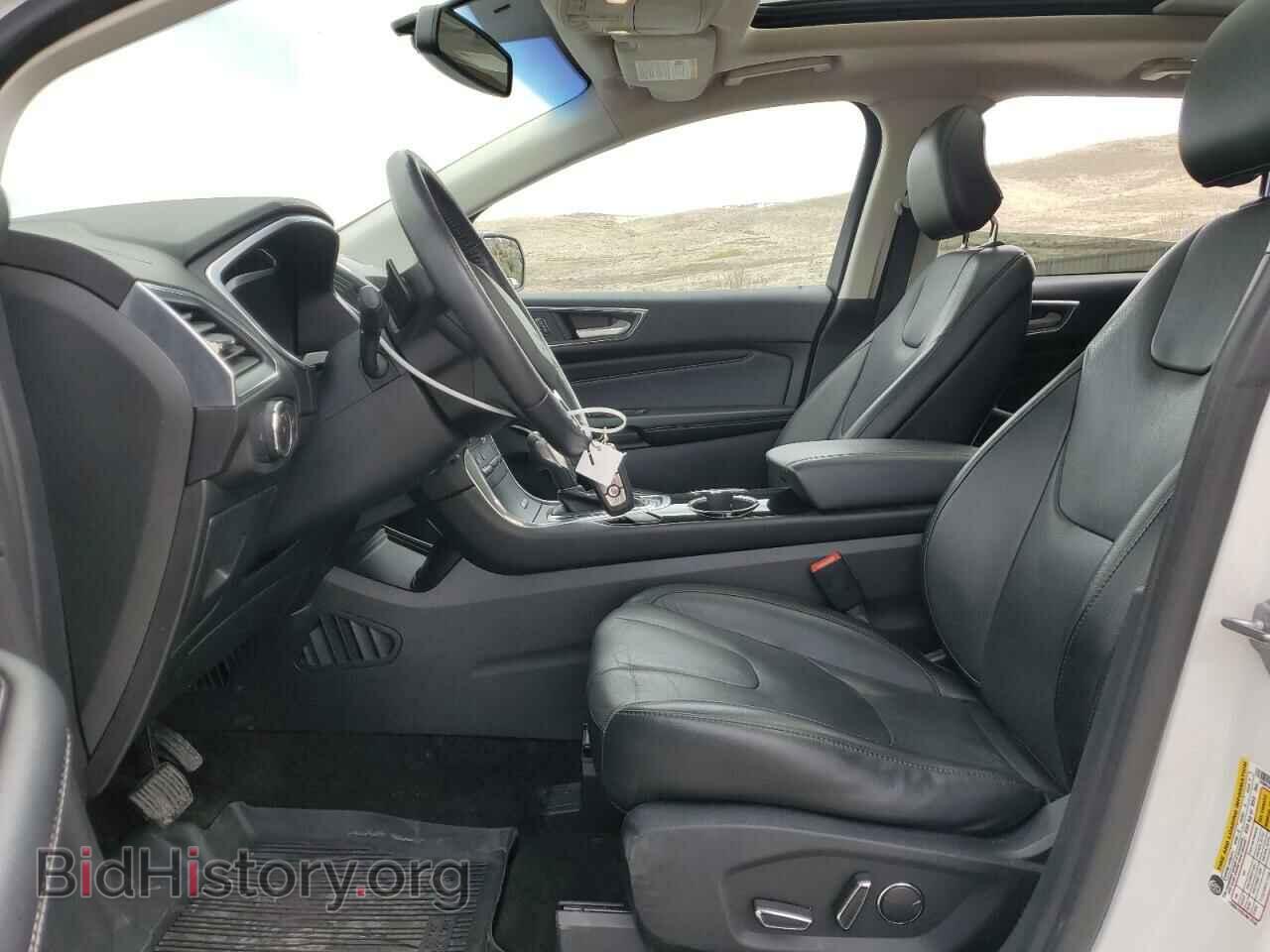2017 FORD EDGE - VIN: 2FMPK4K97HBC21029 - Фото 7