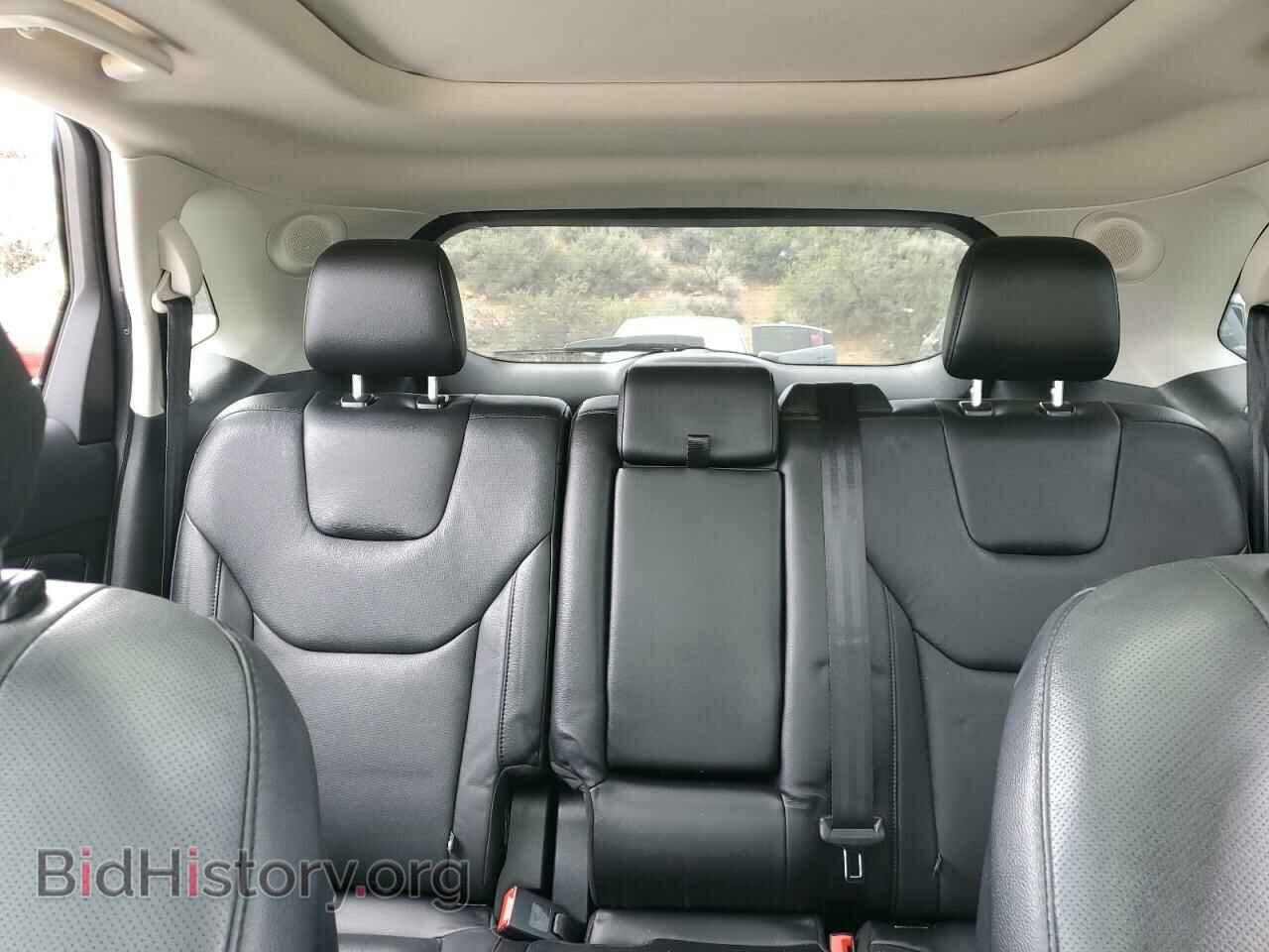 2017 FORD EDGE - VIN: 2FMPK4K97HBC21029 - Фото 10