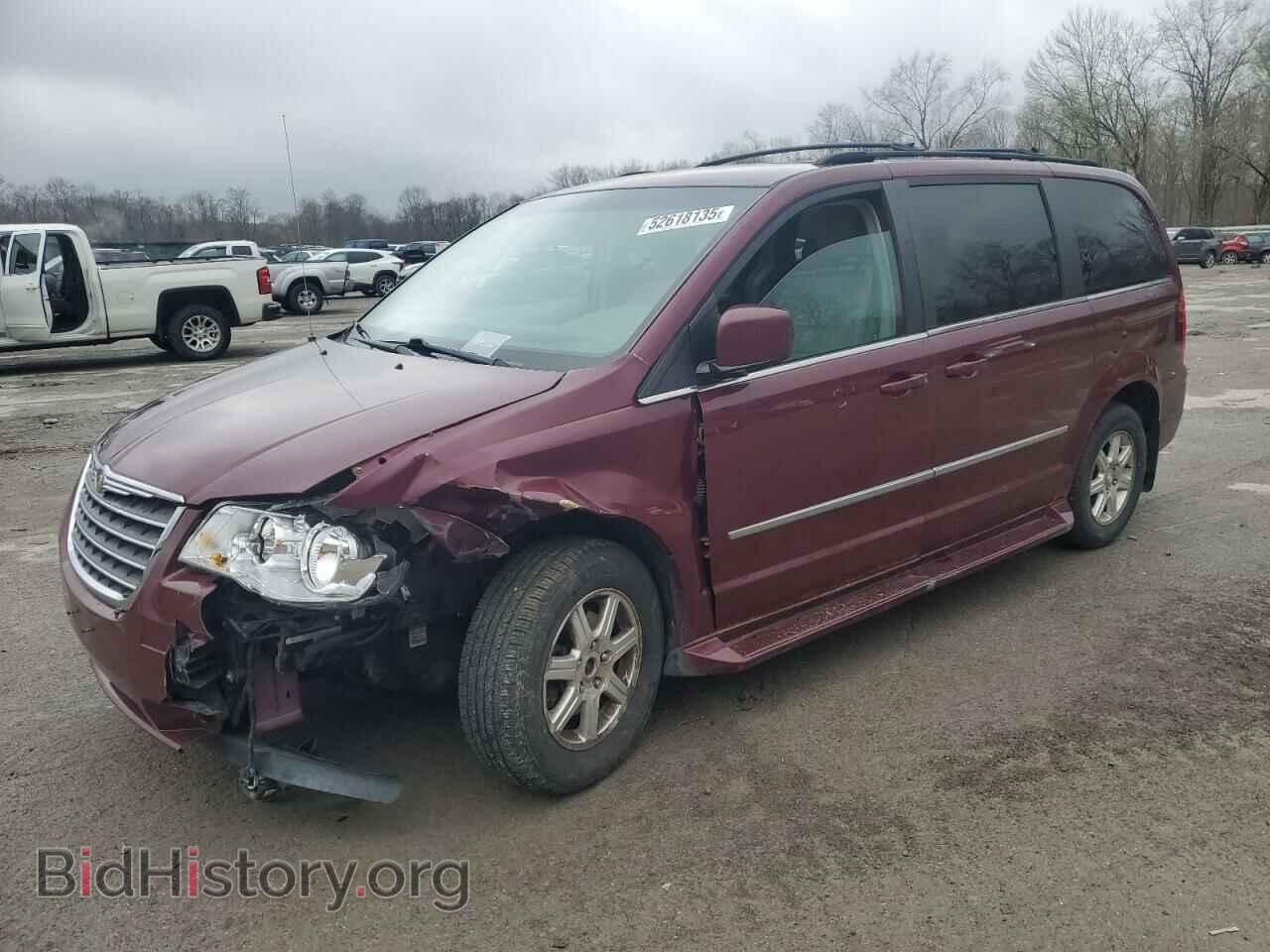 Photo 2A8HR54119R617363 - CHRYSLER MINIVAN 2009