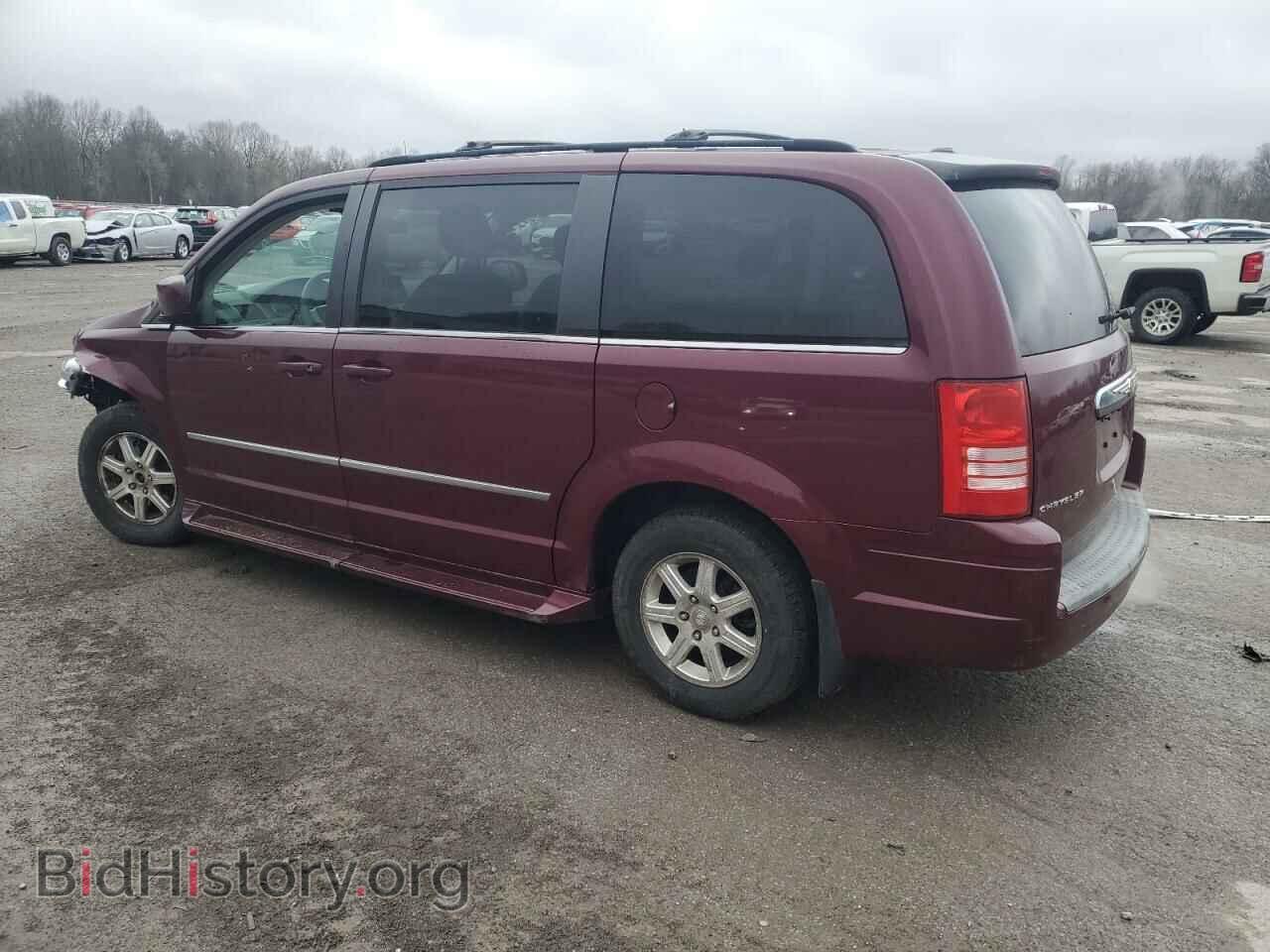 2009 CHRYSLER MINIVAN - VIN: 2A8HR54119R617363 - Фото 2