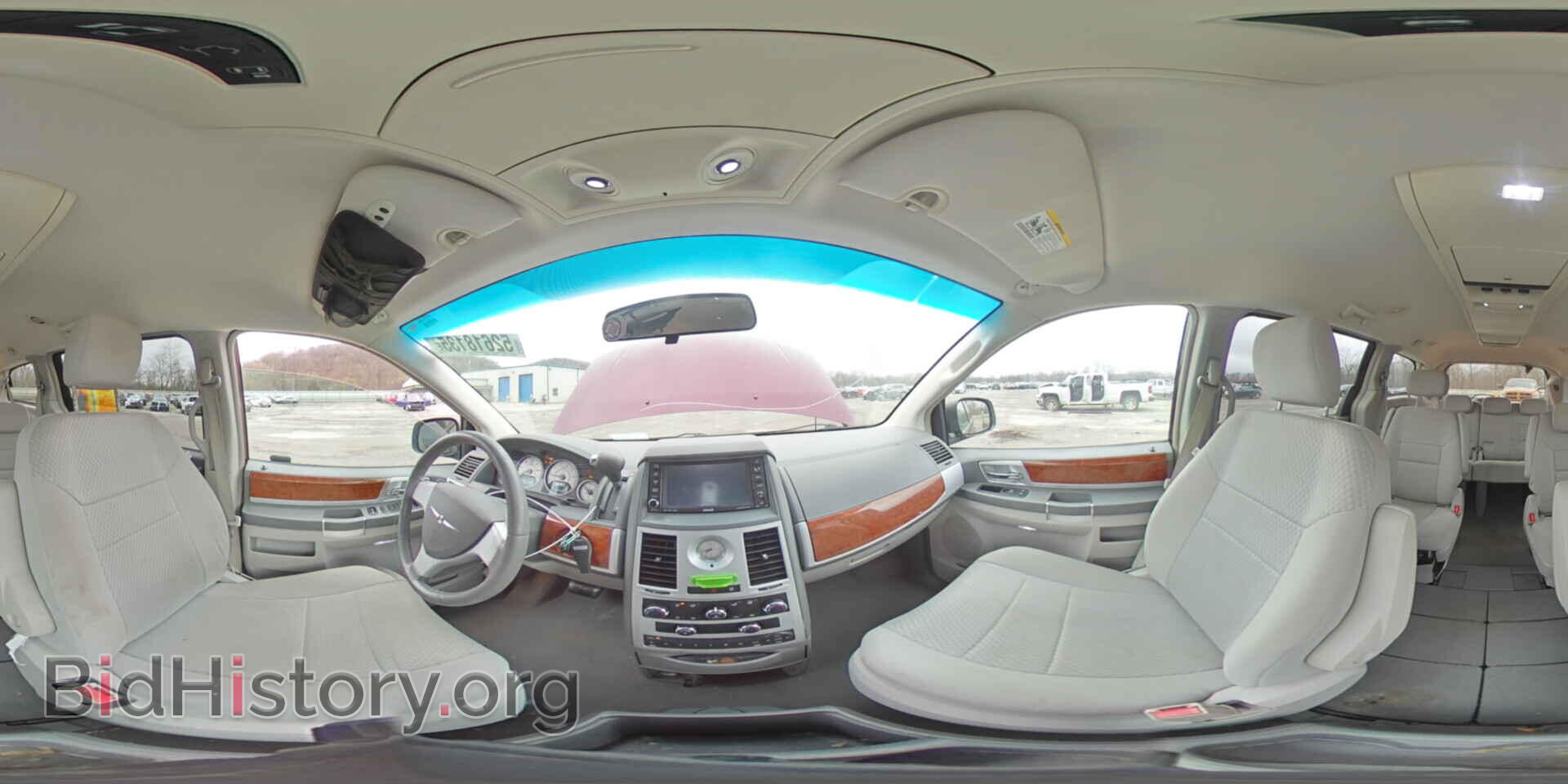 2009 CHRYSLER MINIVAN - VIN: 2A8HR54119R617363 - Фото 13