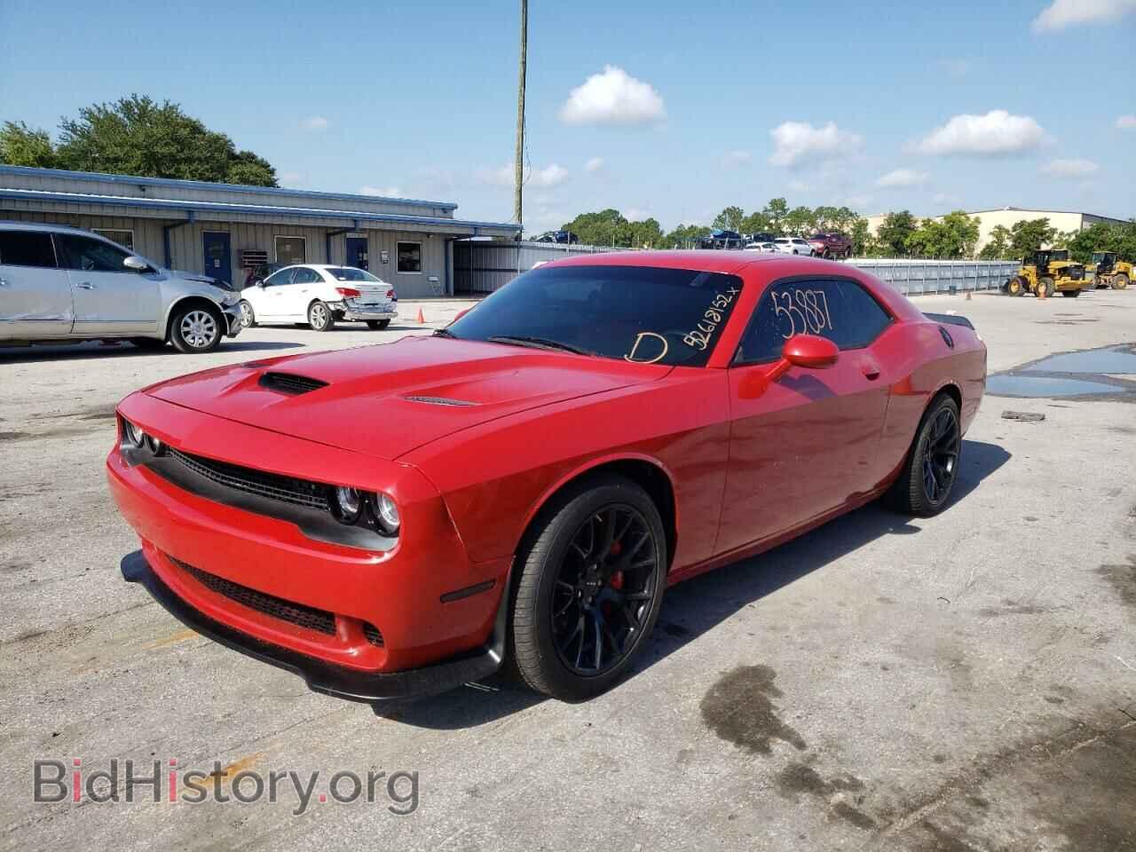 2015 DODGE CHALLENGER - VIN: 2C3CDZC99FH722639 - Photo 2