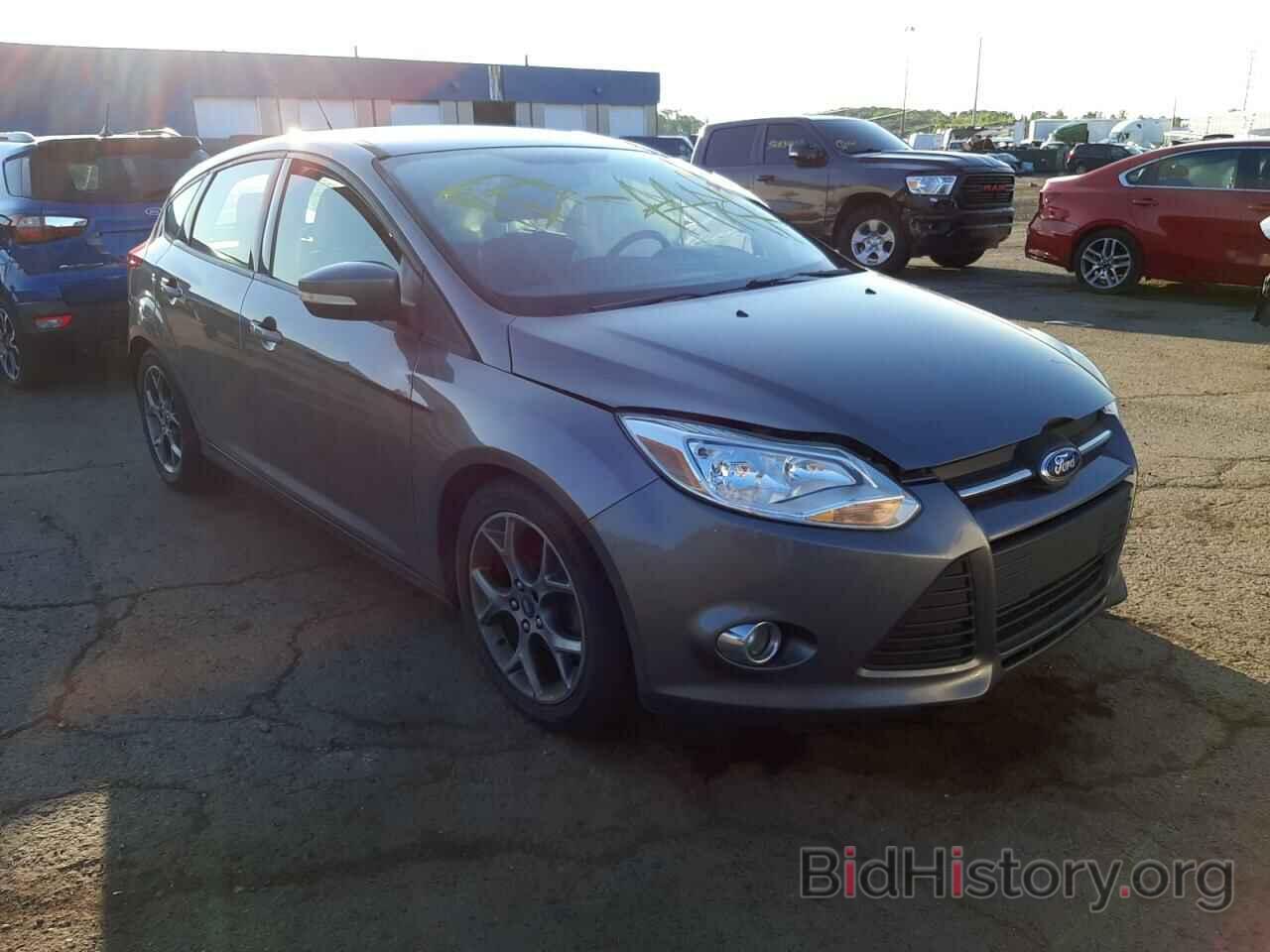 Photo 1FADP3K26EL263506 - FORD FOCUS 2014