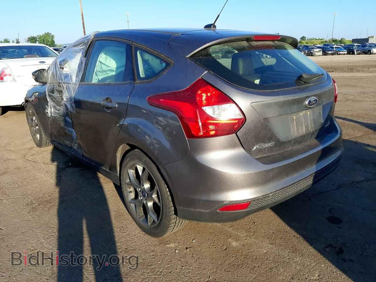 2014 FORD FOCUS - VIN: 1FADP3K26EL263506 - Фото 3
