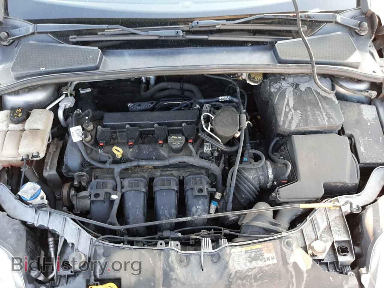 2014 FORD FOCUS - VIN: 1FADP3K26EL263506 - Фото 7