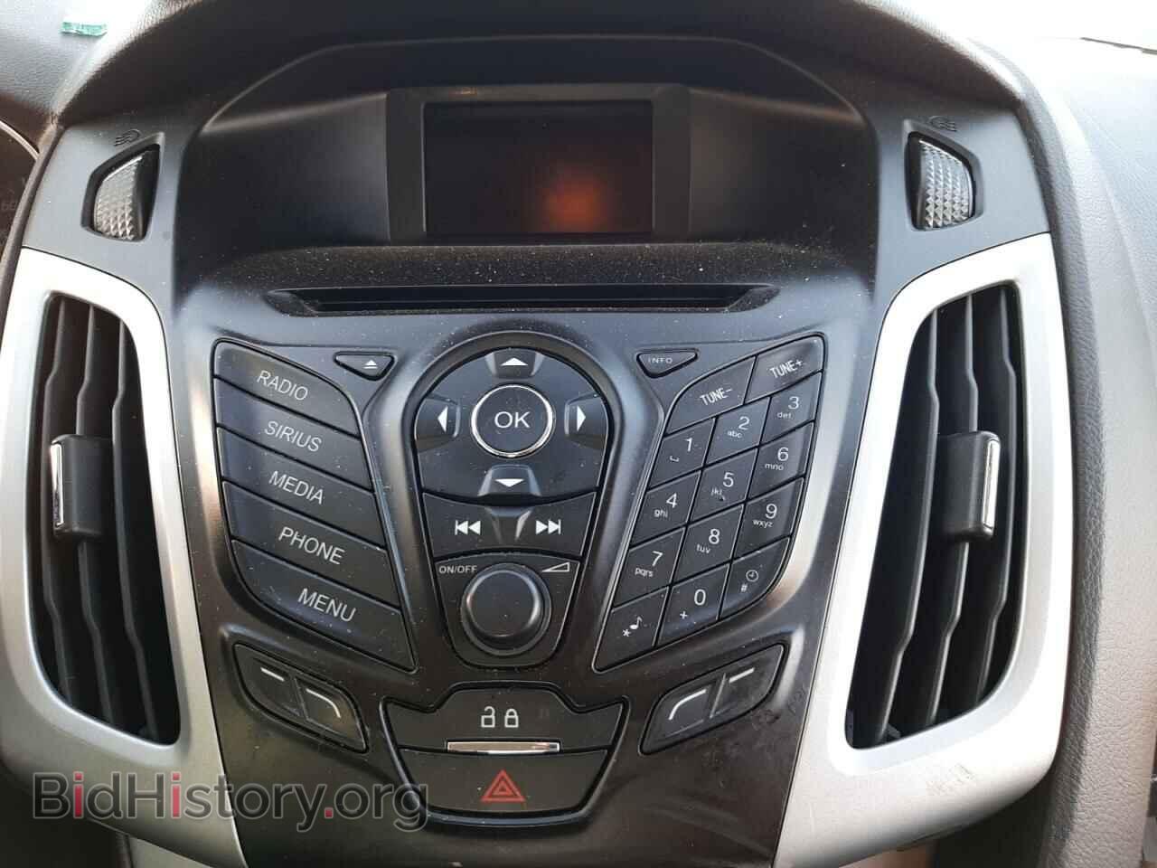 2014 FORD FOCUS - VIN: 1FADP3K26EL263506 - Фото 10