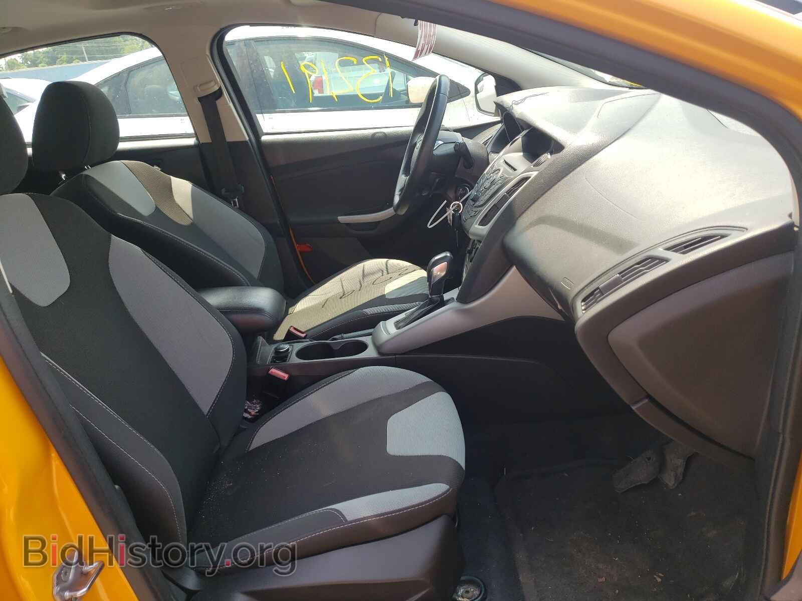 2012 FORD FOCUS - VIN: 1FAHP3K21CL466818 - Фото 5