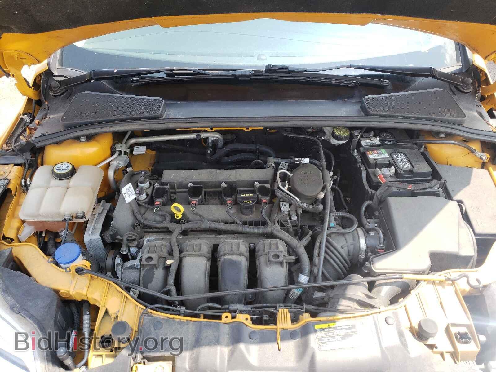 2012 FORD FOCUS - VIN: 1FAHP3K21CL466818 - Фото 7