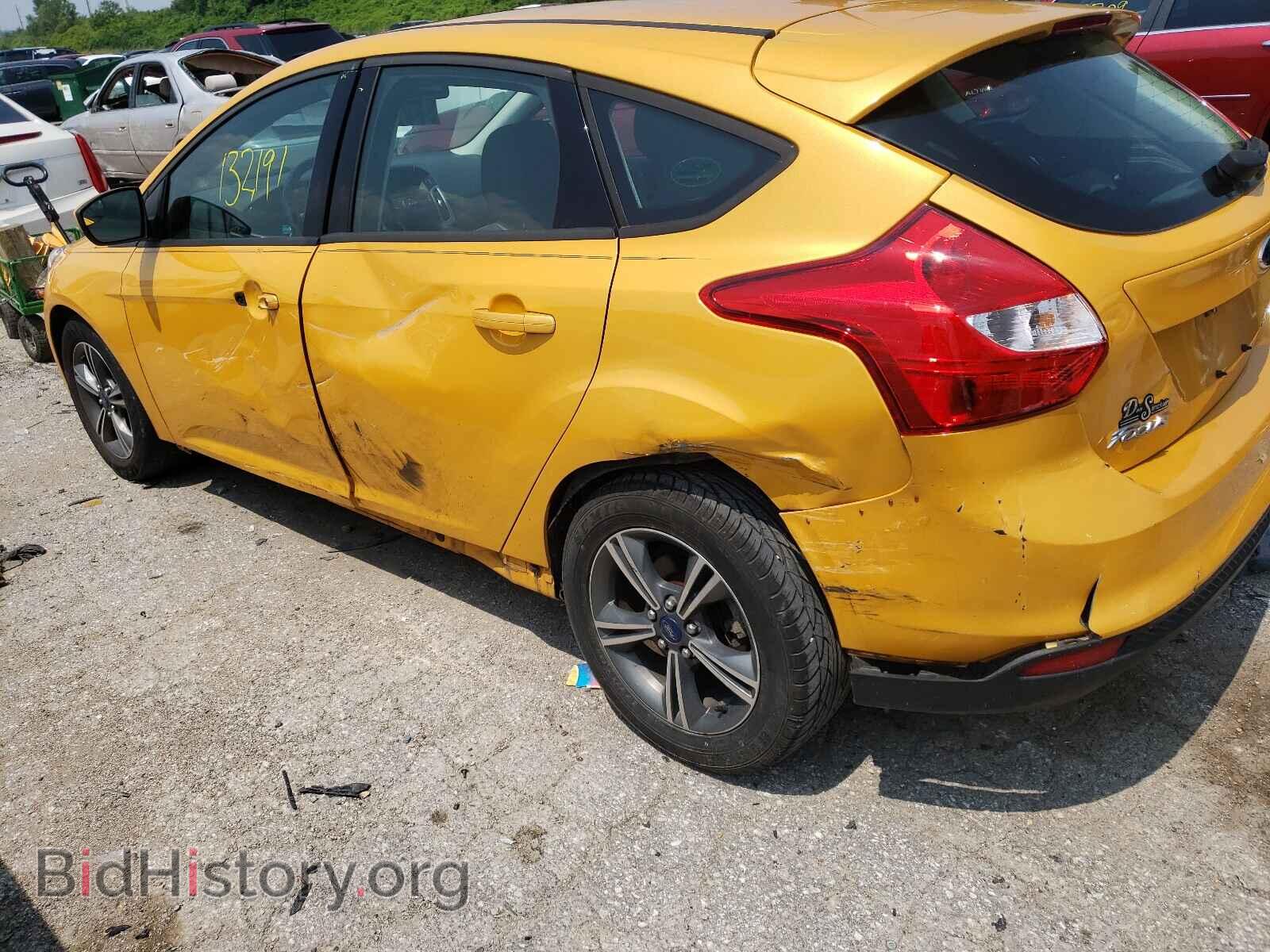 2012 FORD FOCUS - VIN: 1FAHP3K21CL466818 - Фото 9