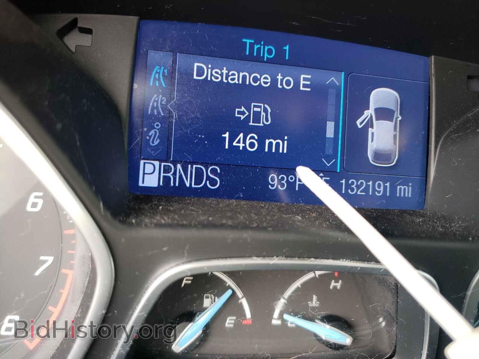 2012 FORD FOCUS - VIN: 1FAHP3K21CL466818 - Фото 10