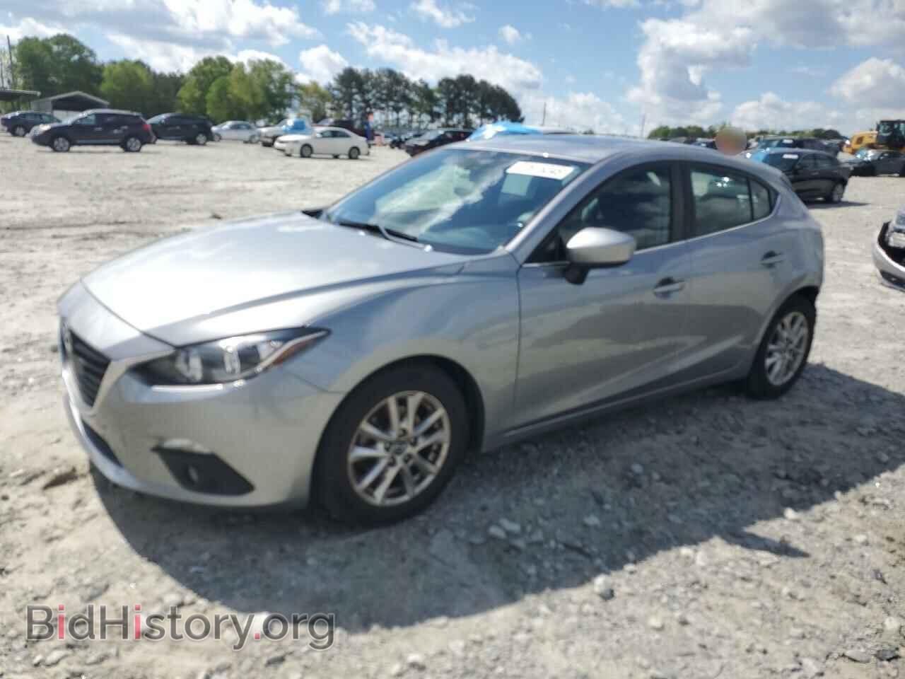 Photo 3MZBM1N78GM284894 - MAZDA 3 2016