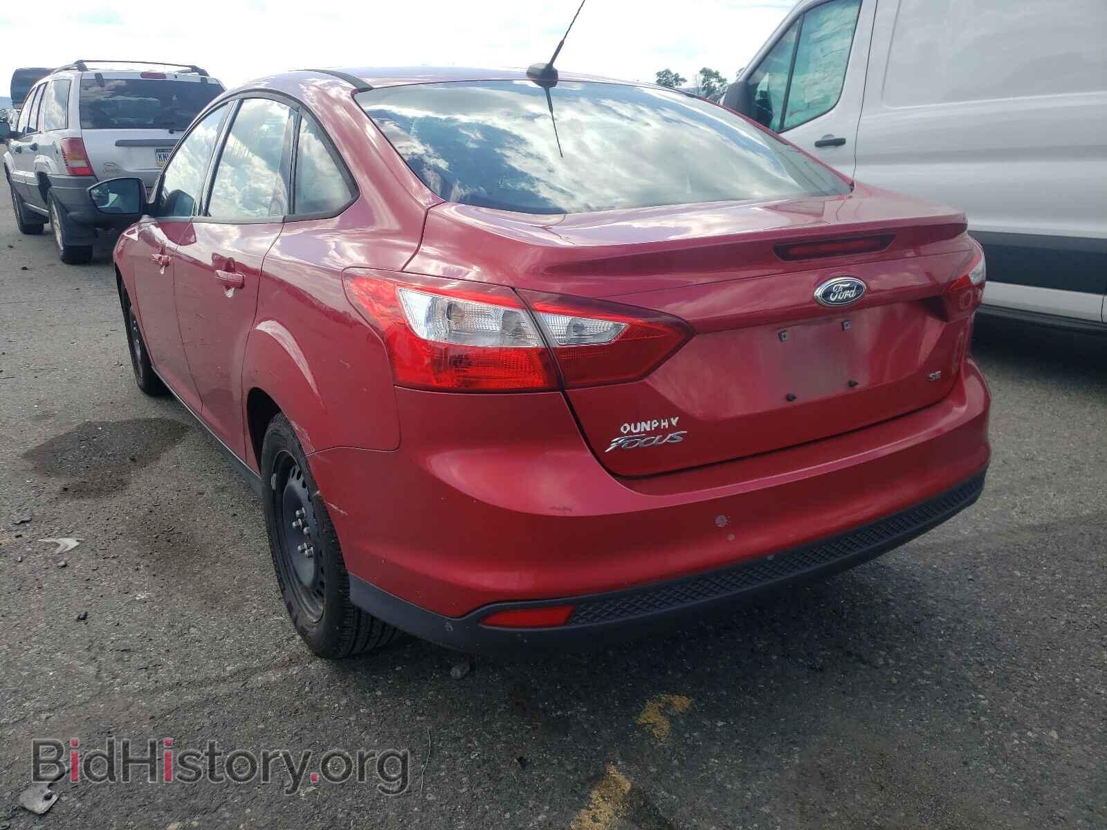 2012 FORD FOCUS - VIN: 1FAHP3F2XCL269768 - Photo 3