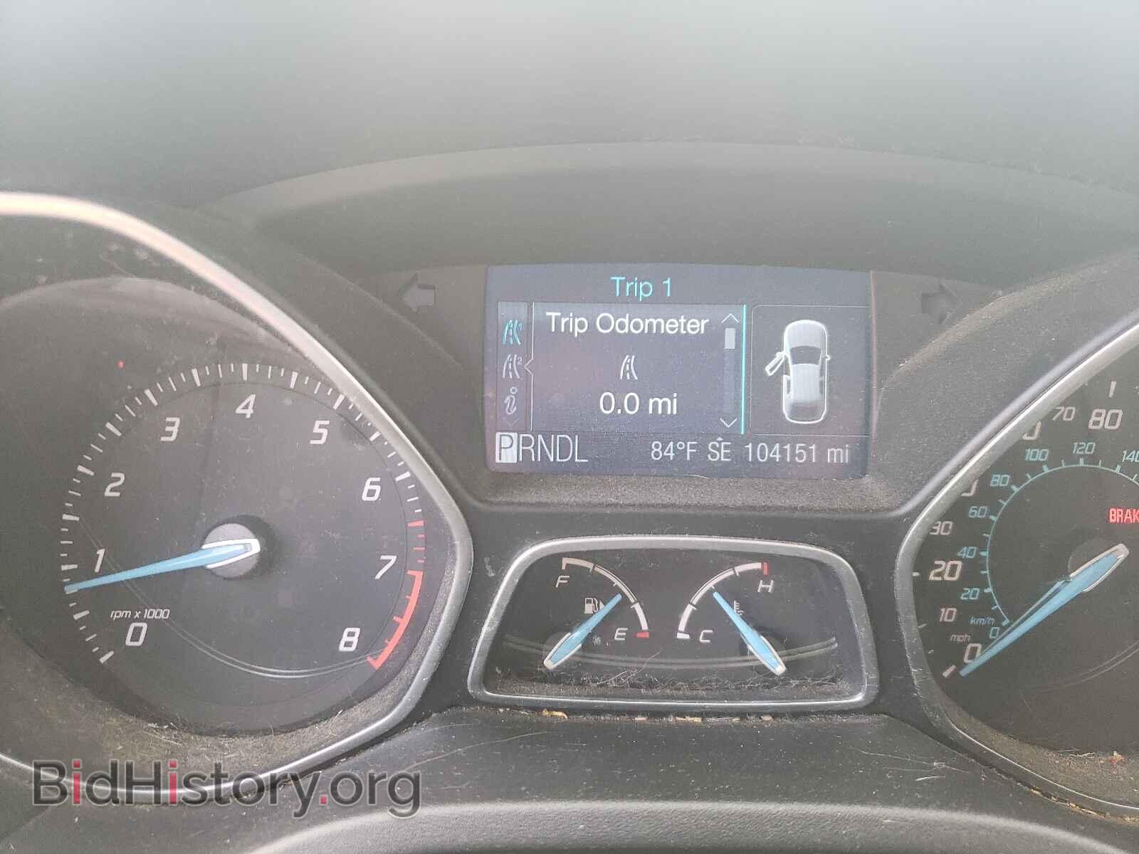 2012 FORD FOCUS - VIN: 1FAHP3F2XCL269768 - Photo 8