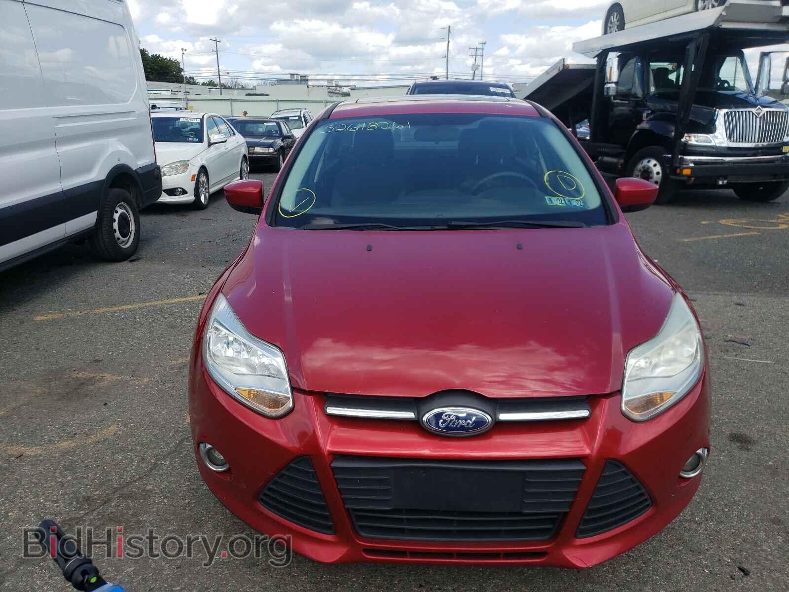 2012 FORD FOCUS - VIN: 1FAHP3F2XCL269768 - Photo 9