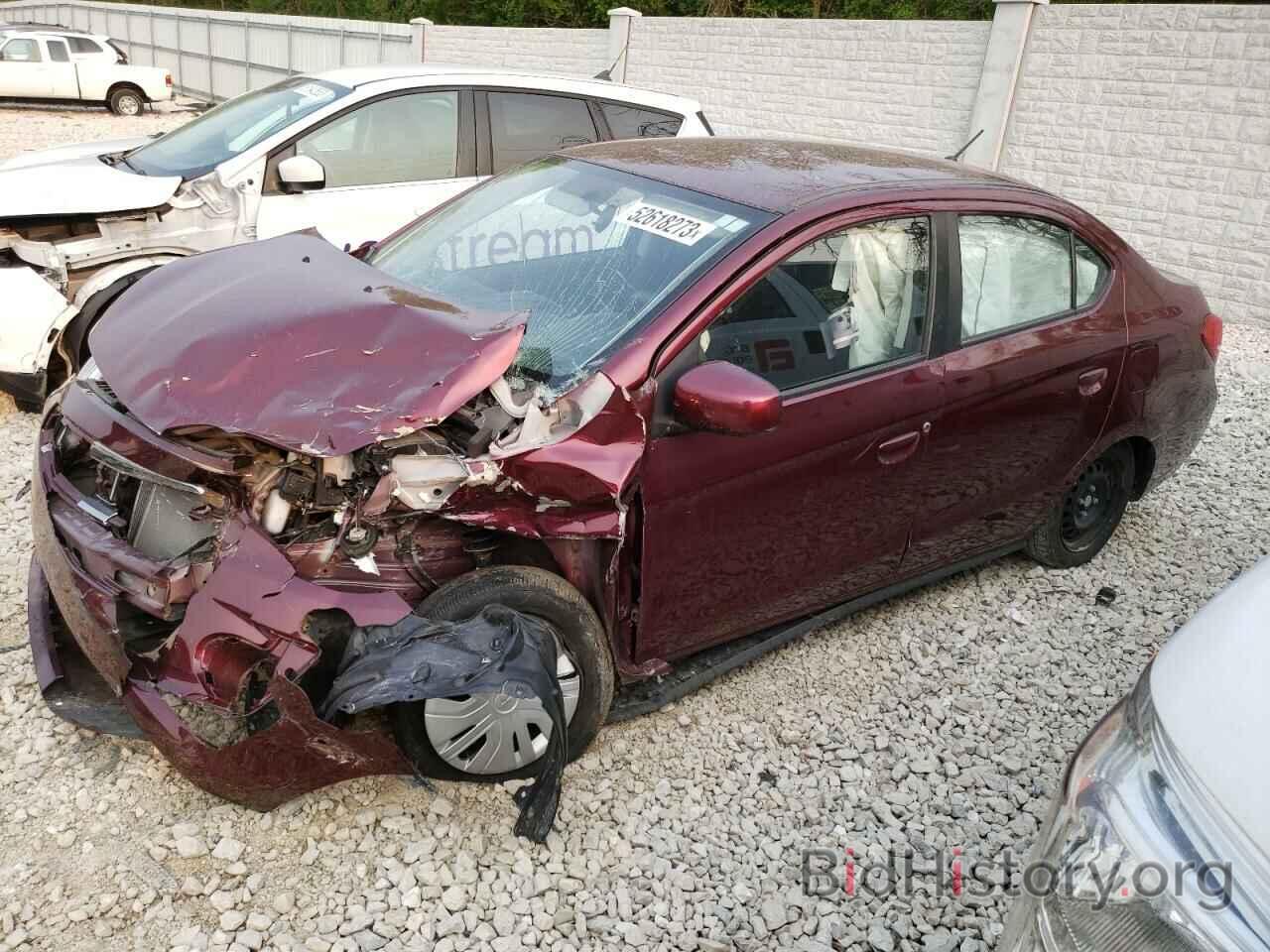 Photo ML32F3FJ0KHF16166 - MITSUBISHI MIRAGE 2019