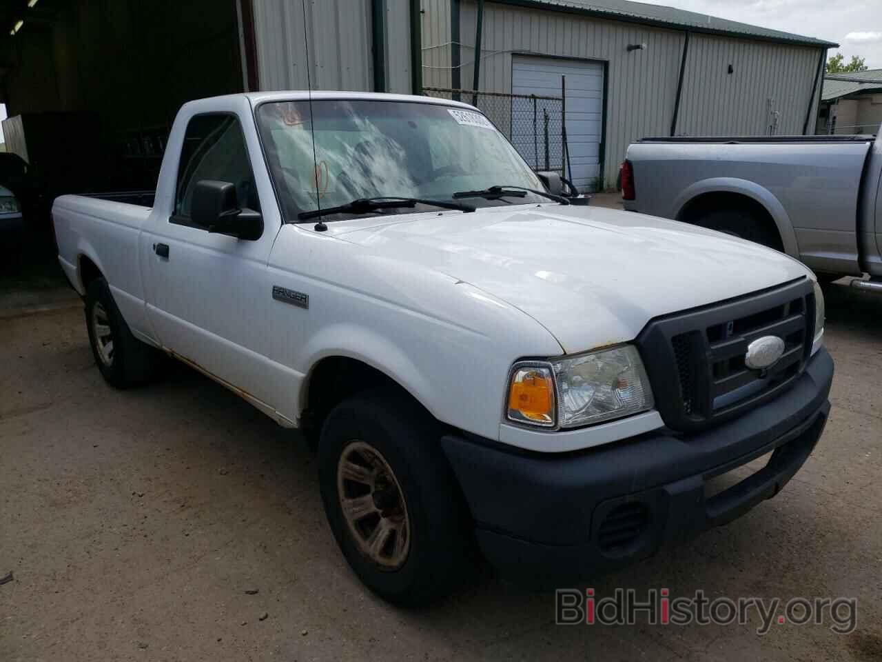 Photo 1FTYR10DX9PA21833 - FORD RANGER 2009