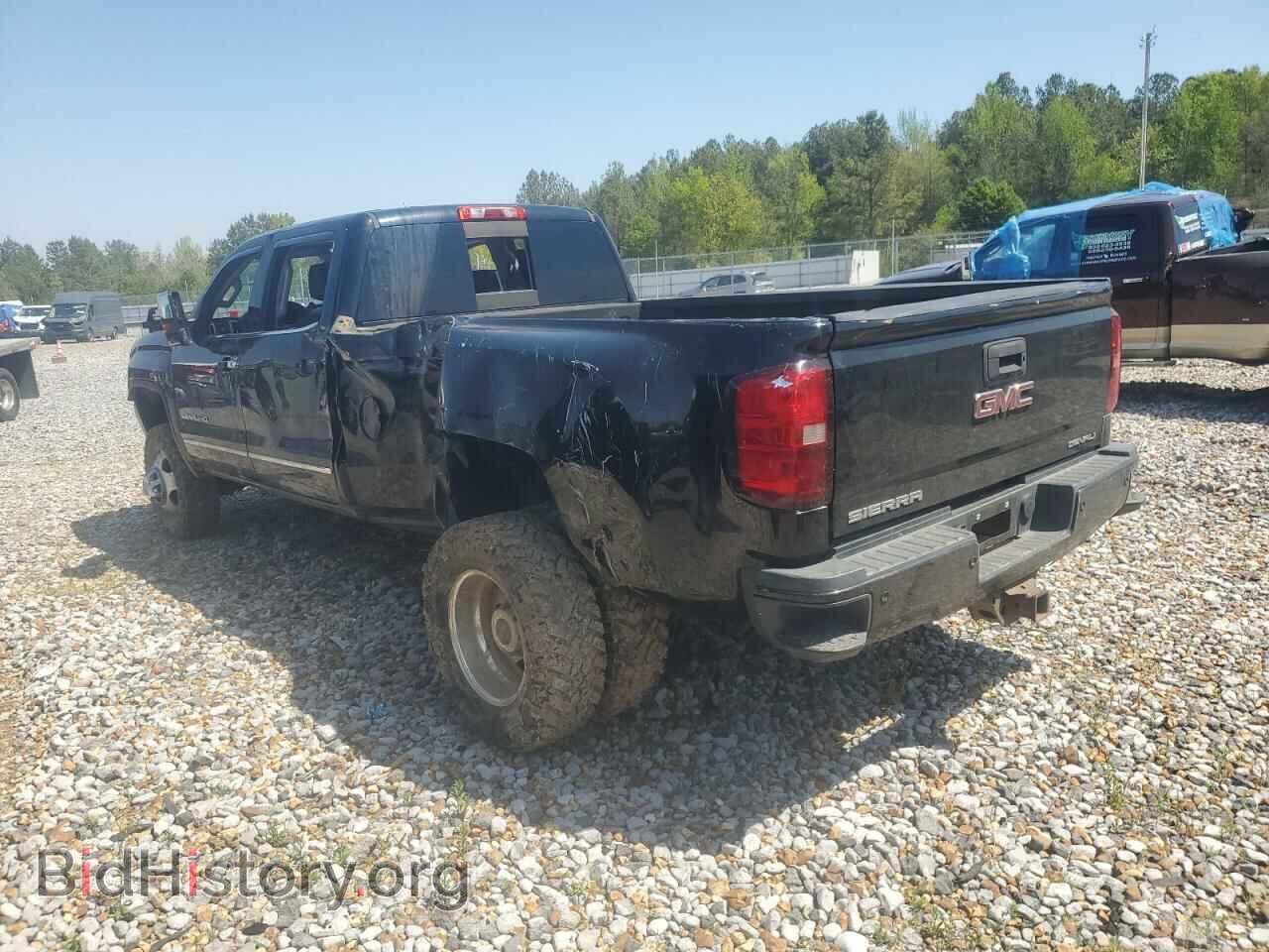 2015 GMC SIERRA - VIN: 1GT424E81FF535667 - Фото 2