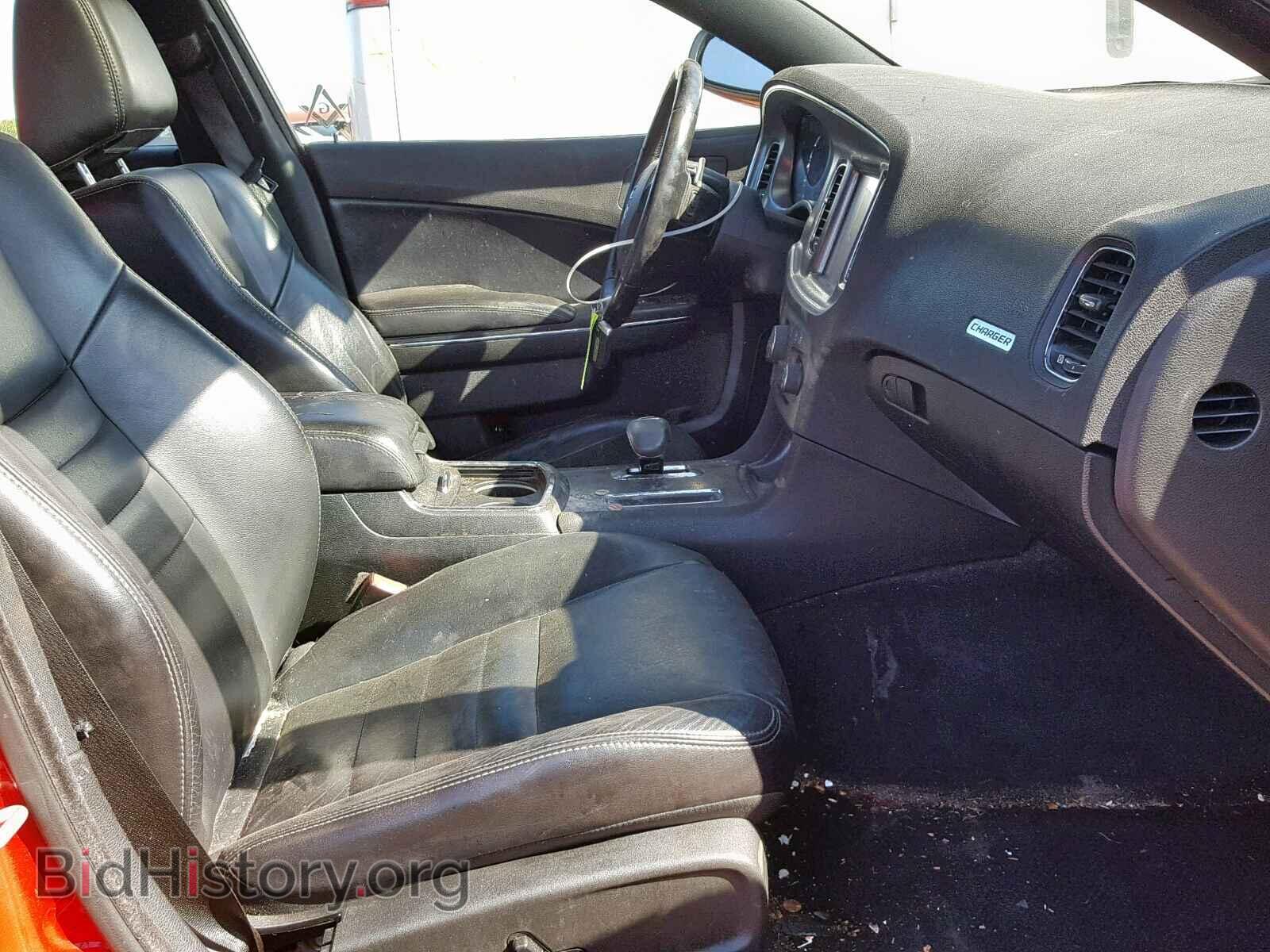 2012 DODGE CHARGER - VIN: 2C3CDXHG2CH280486 - Photo 5