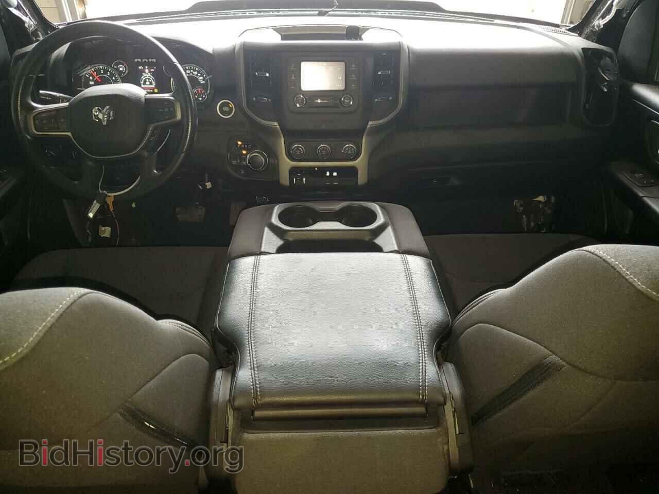 2023 RAM 1500 - VIN: 1C6SRFNT3PN687144 - Фото 8