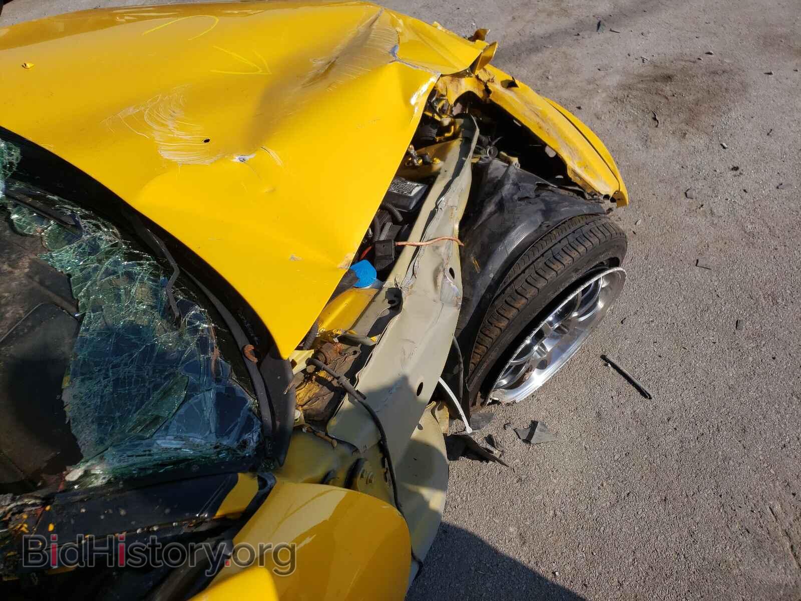 2006 HONDA S2000 - VIN: JHMAP21486S000109 - Фото 9