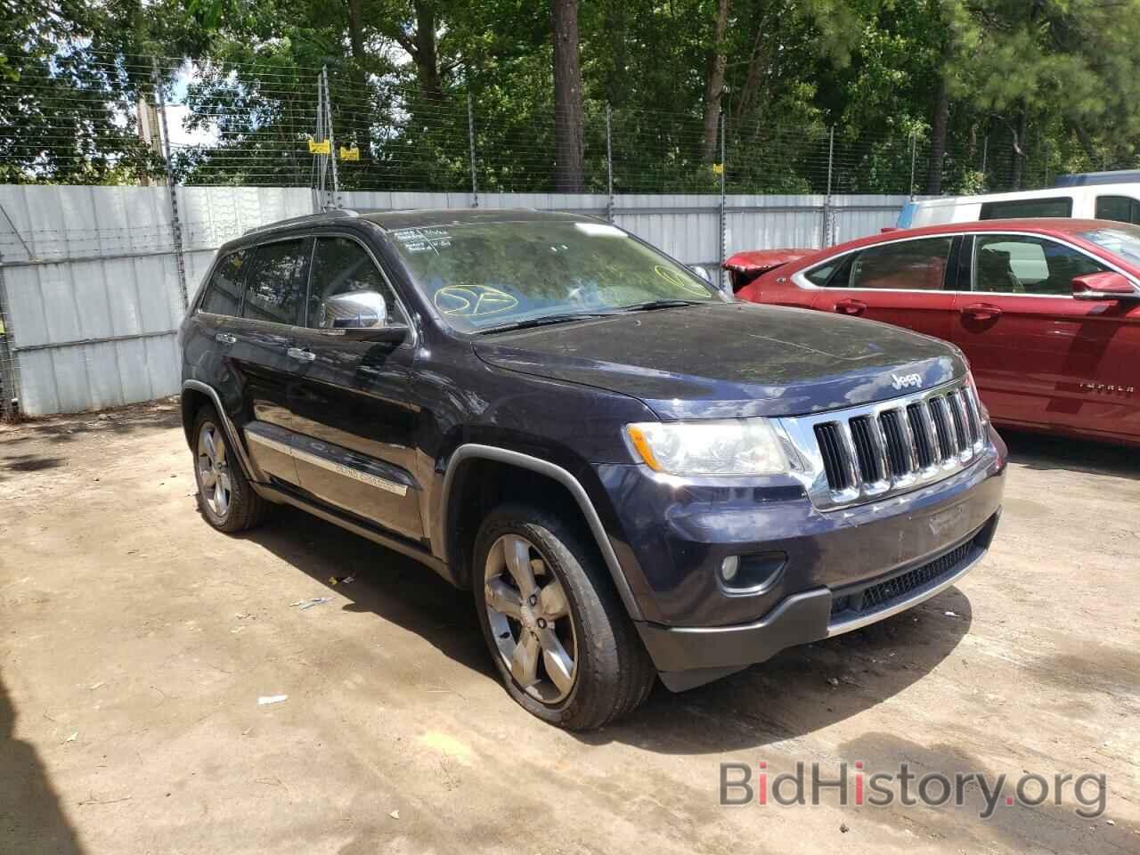 Photo 1J4RR5GT6BC500900 - JEEP GRAND CHER 2011