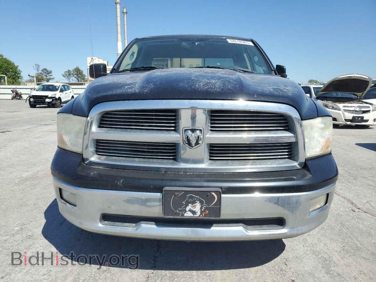 2009 DODGE All Models - VIN: 1D3HB18P29S810792 - Фото 5