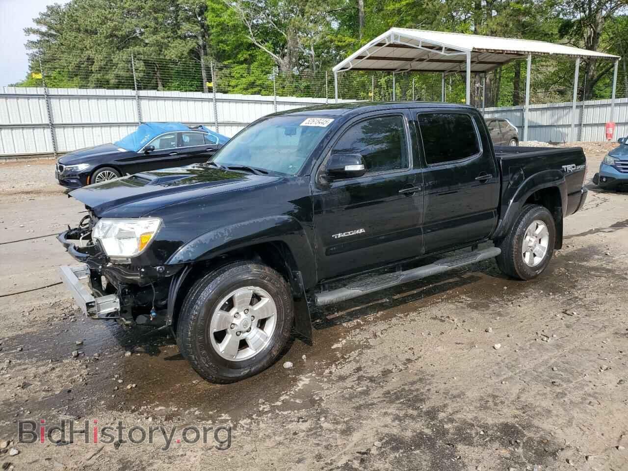 Photo 5TFLU4ENXEX100893 - TOYOTA TACOMA 2014