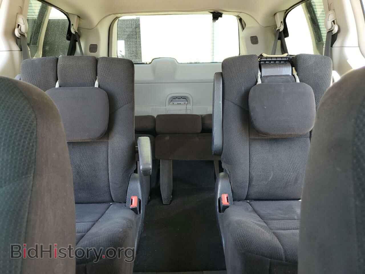 2012 CHRYSLER MINIVAN - VIN: 2C4RC1BG5CR164515 - Фото 10