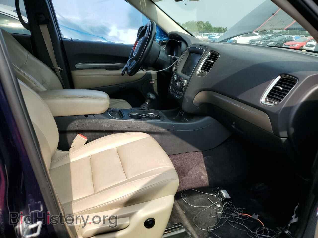 2018 DODGE DURANGO - VIN: 1C4RDJDG3JC330448 - Фото 7