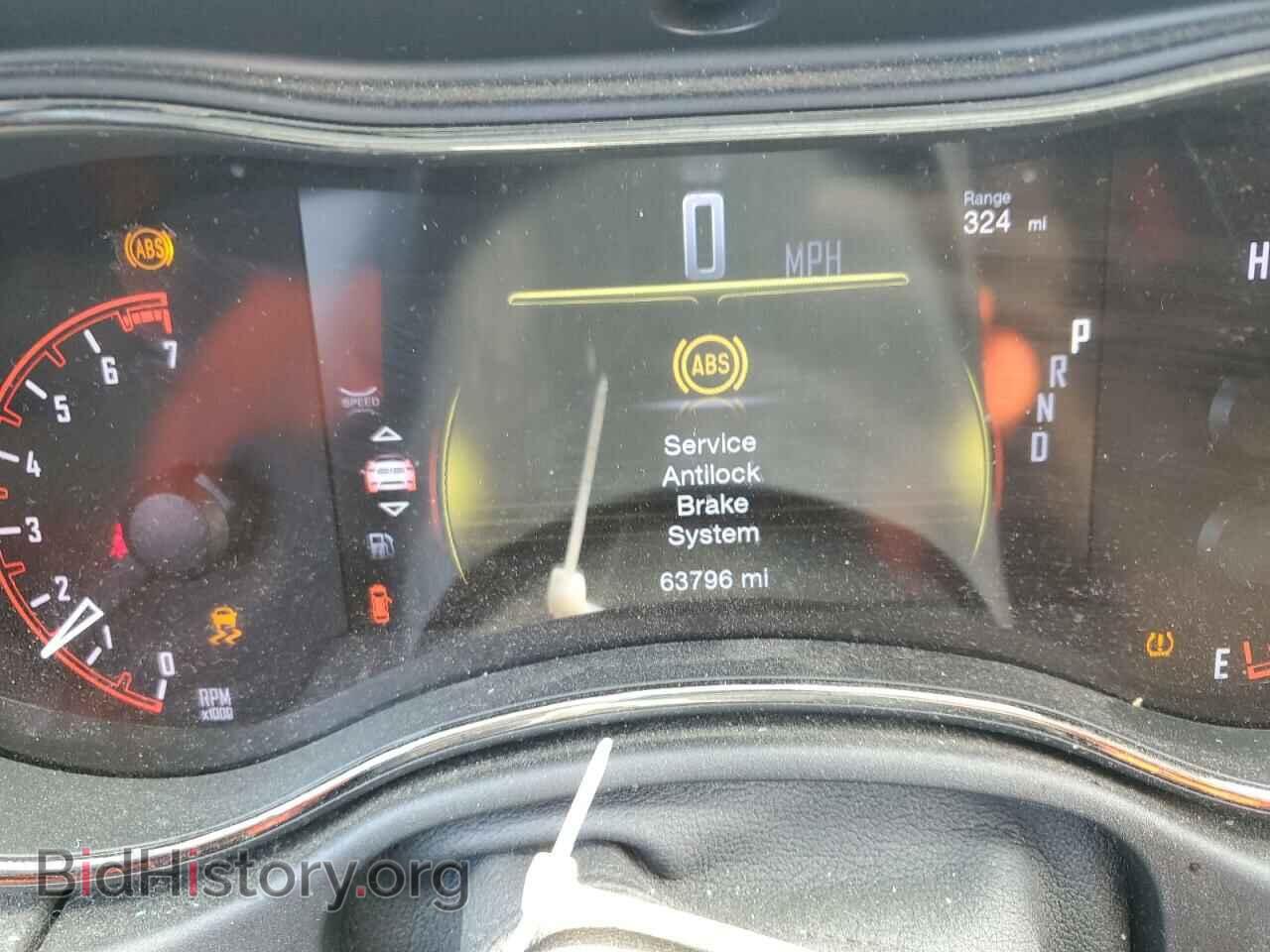 2018 DODGE DURANGO - VIN: 1C4RDJDG3JC330448 - Фото 9
