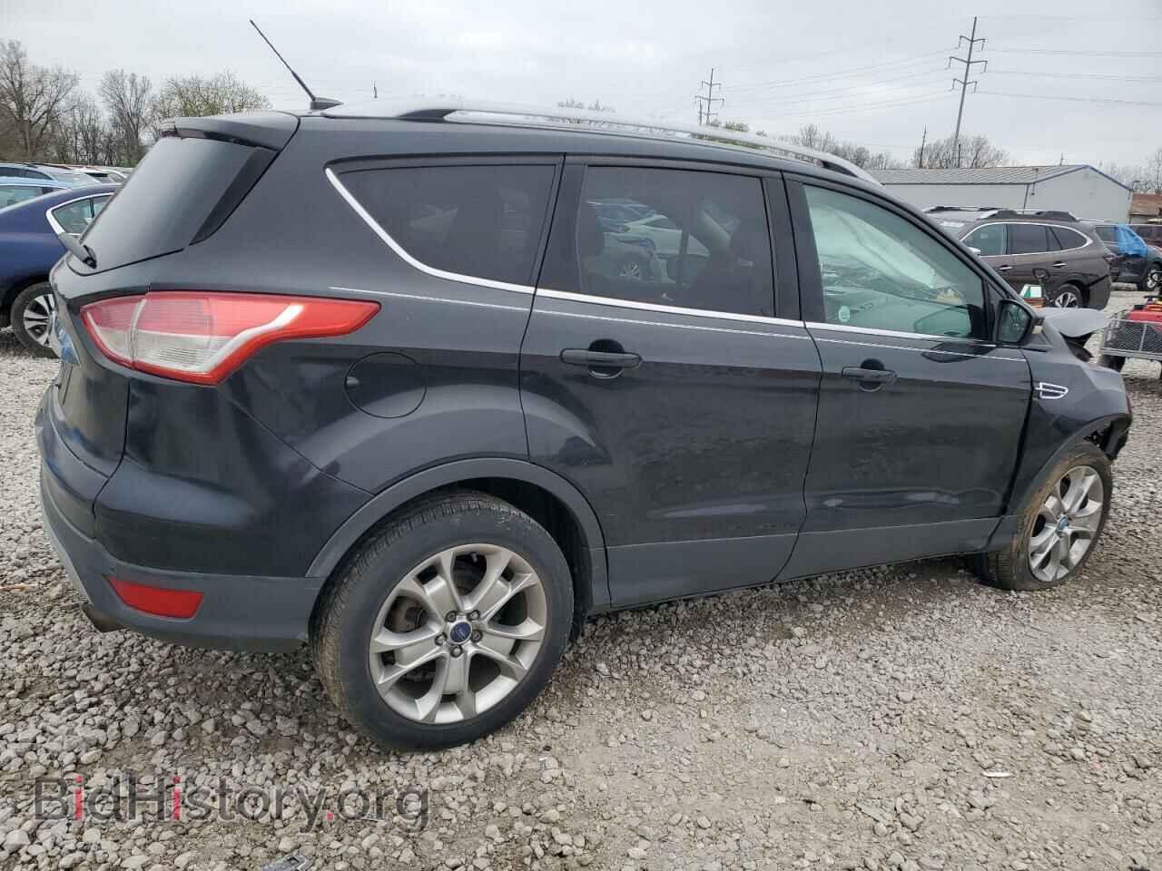 2015 FORD ESCAPE - VIN: 1FMCU0J91FUA46464 - Фото 3