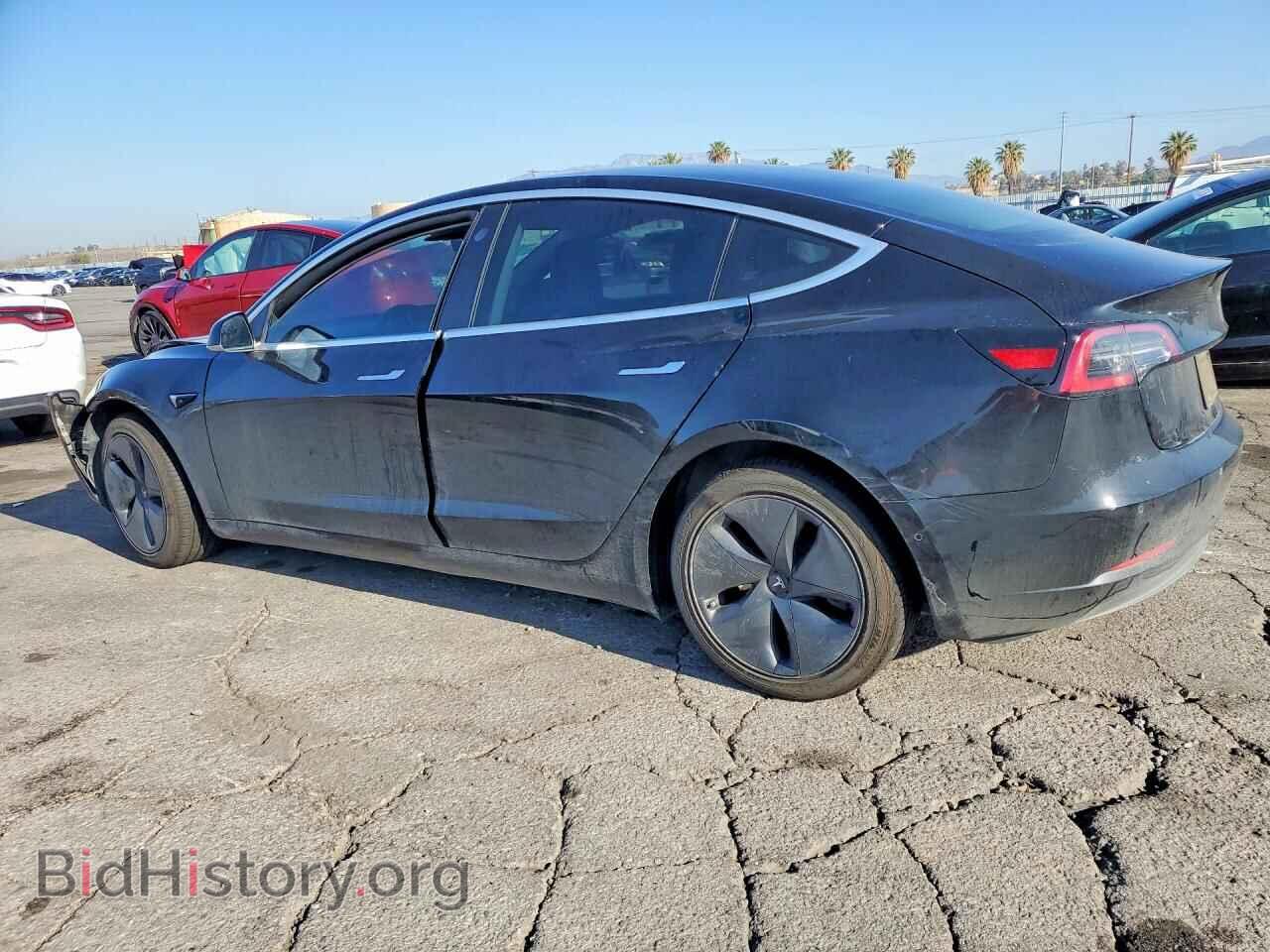 2019 TESLA MODEL 3 - VIN: 5YJ3E1EA1KF361893 - Фото 2