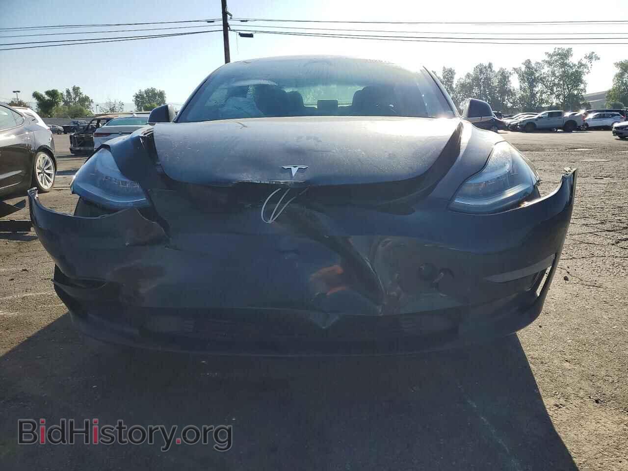 2019 TESLA MODEL 3 - VIN: 5YJ3E1EA1KF361893 - Фото 5