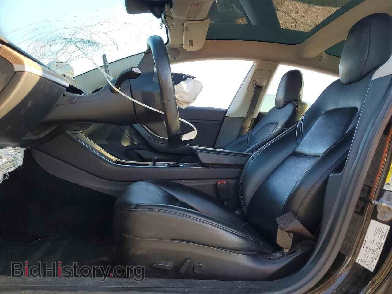 2019 TESLA MODEL 3 - VIN: 5YJ3E1EA1KF361893 - Фото 7
