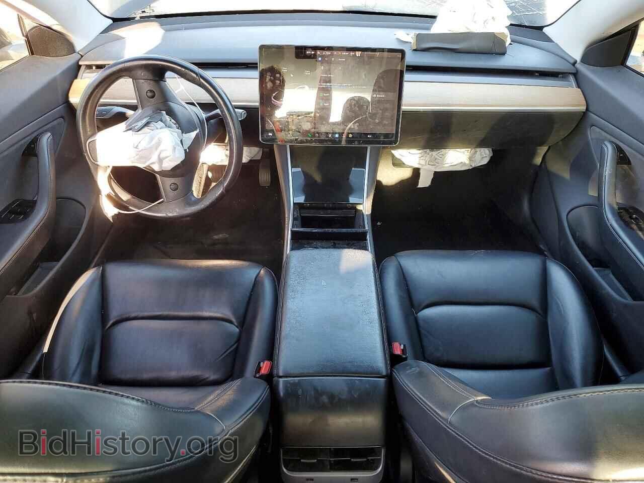 2019 TESLA MODEL 3 - VIN: 5YJ3E1EA1KF361893 - Фото 8
