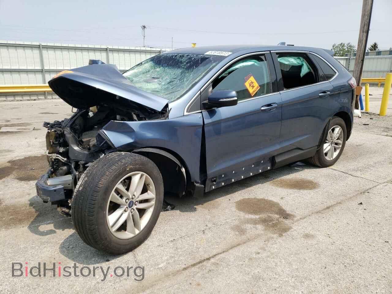 Фотография 2FMPK4J90JBB67029 - FORD EDGE 2018