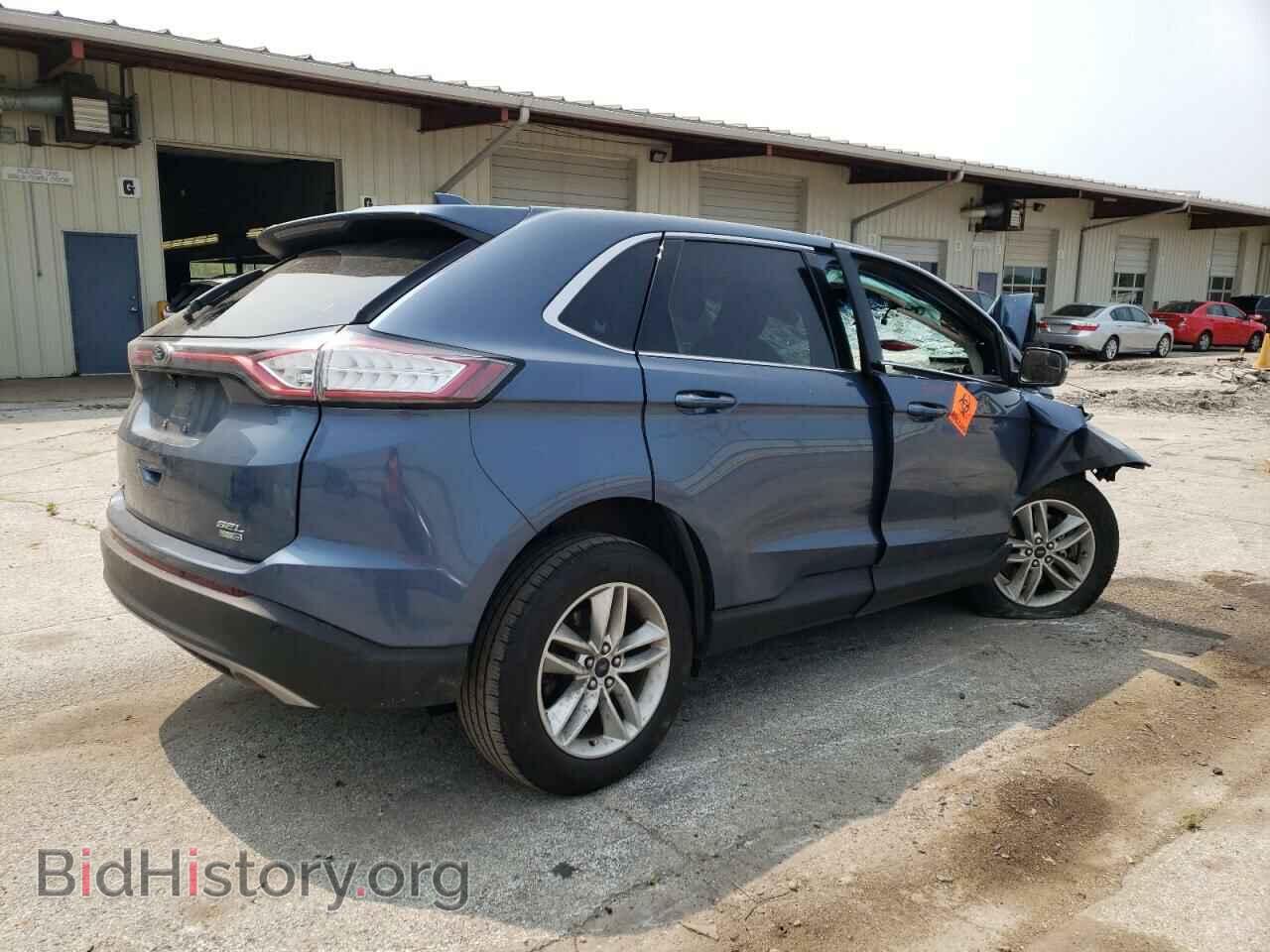 2018 FORD EDGE - VIN: 2FMPK4J90JBB67029 - Photo 3