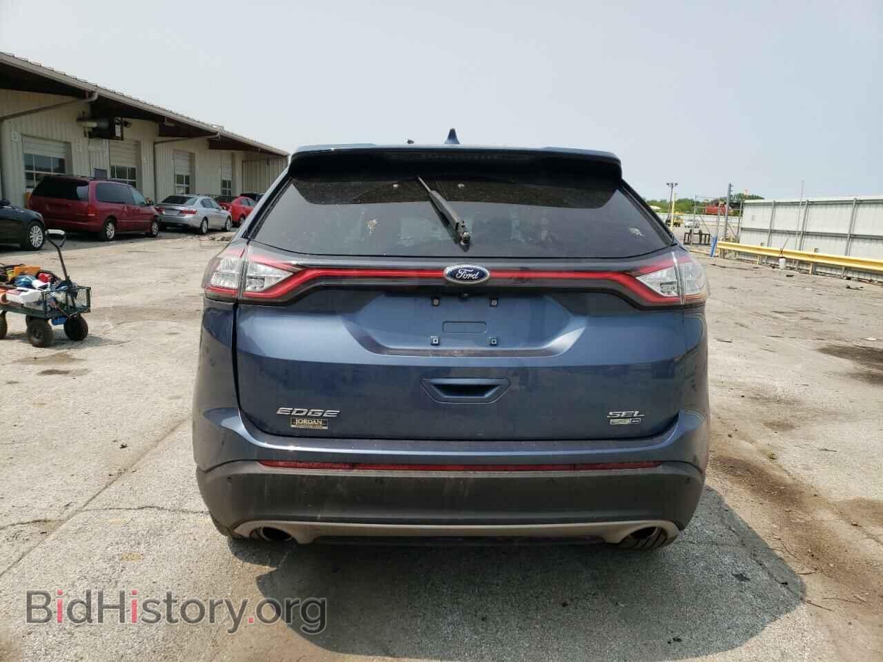 2018 FORD EDGE - VIN: 2FMPK4J90JBB67029 - Photo 6